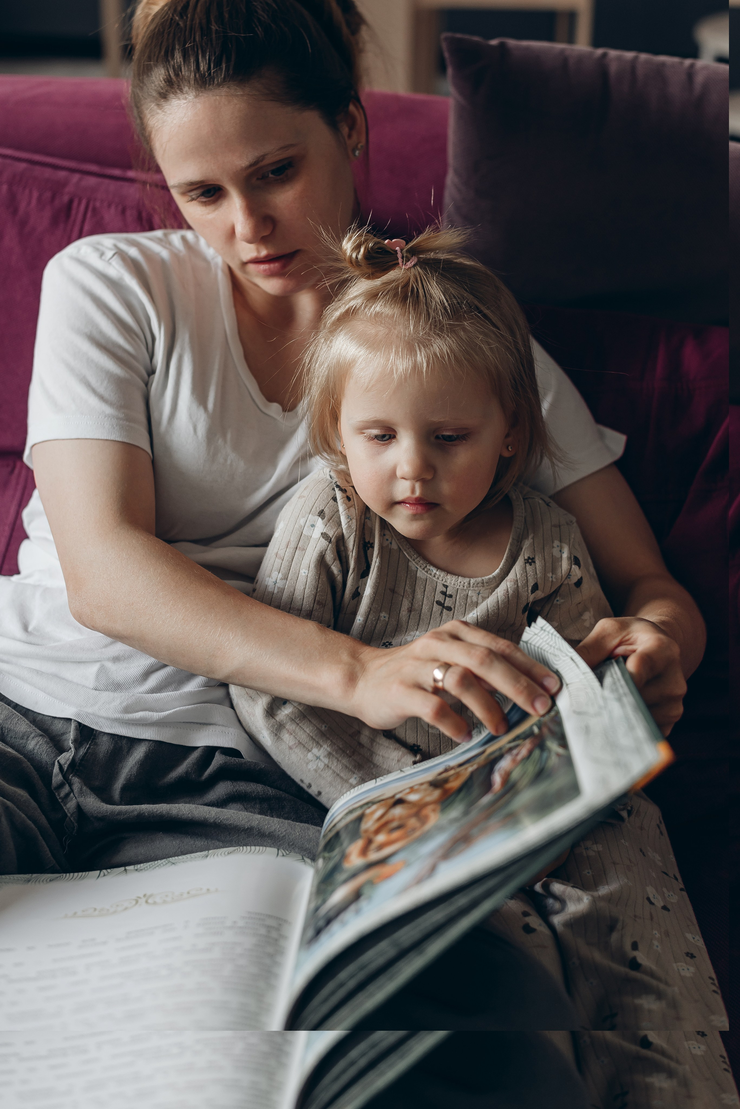 Троицкие Стася, Костя, Мира, Лев. Семейный и детский фотограф Иваново Ксения Азаренкова