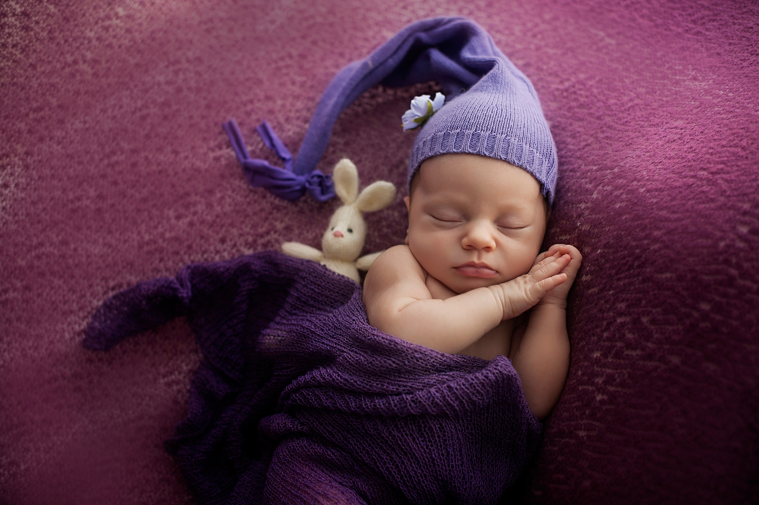 МЛАДЕНЦЫ. Фотограф Вера Демидкова