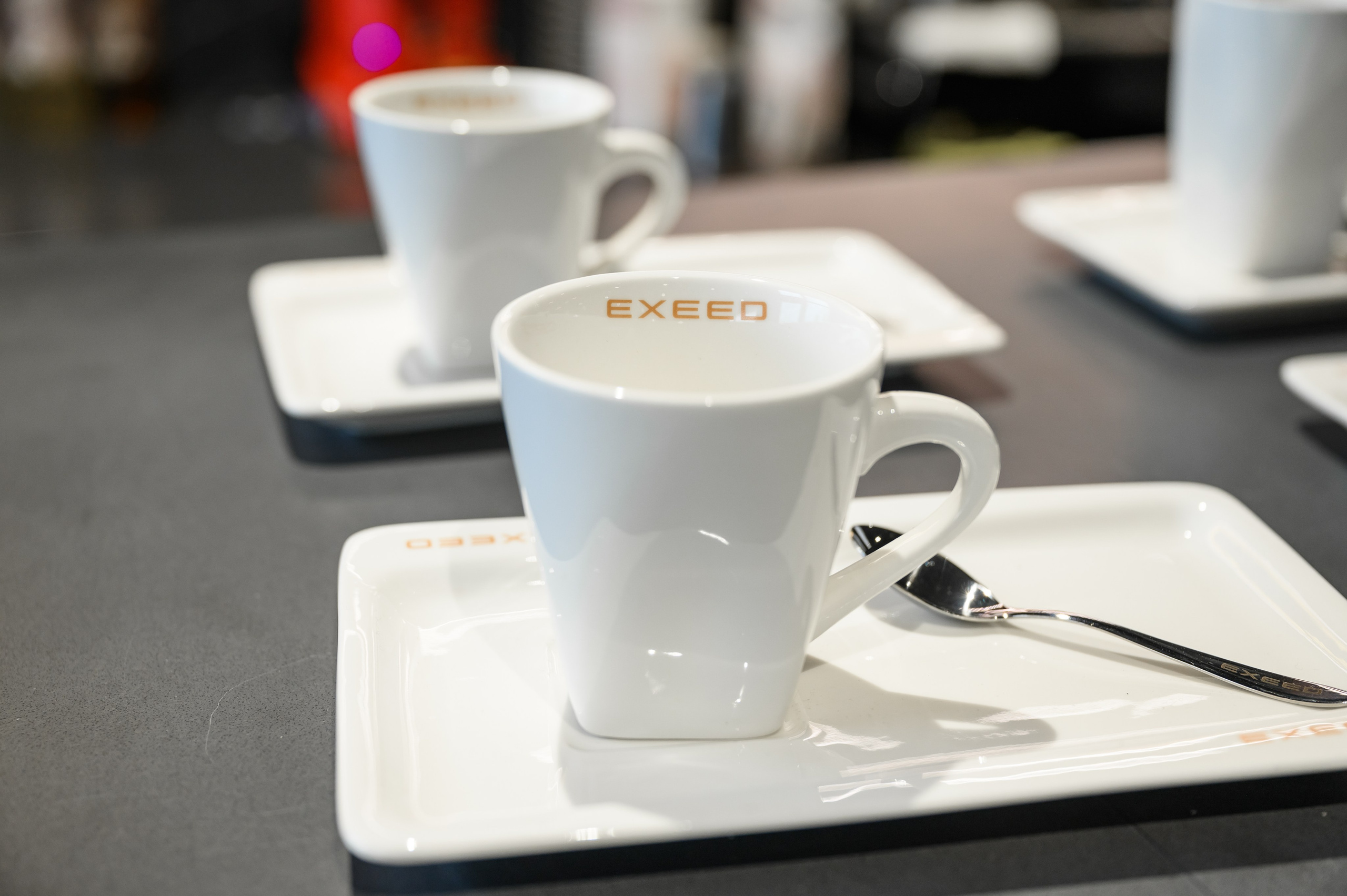 Открытие автосалона EXEED. Свадебный фотограф Москва Юрий Кульман