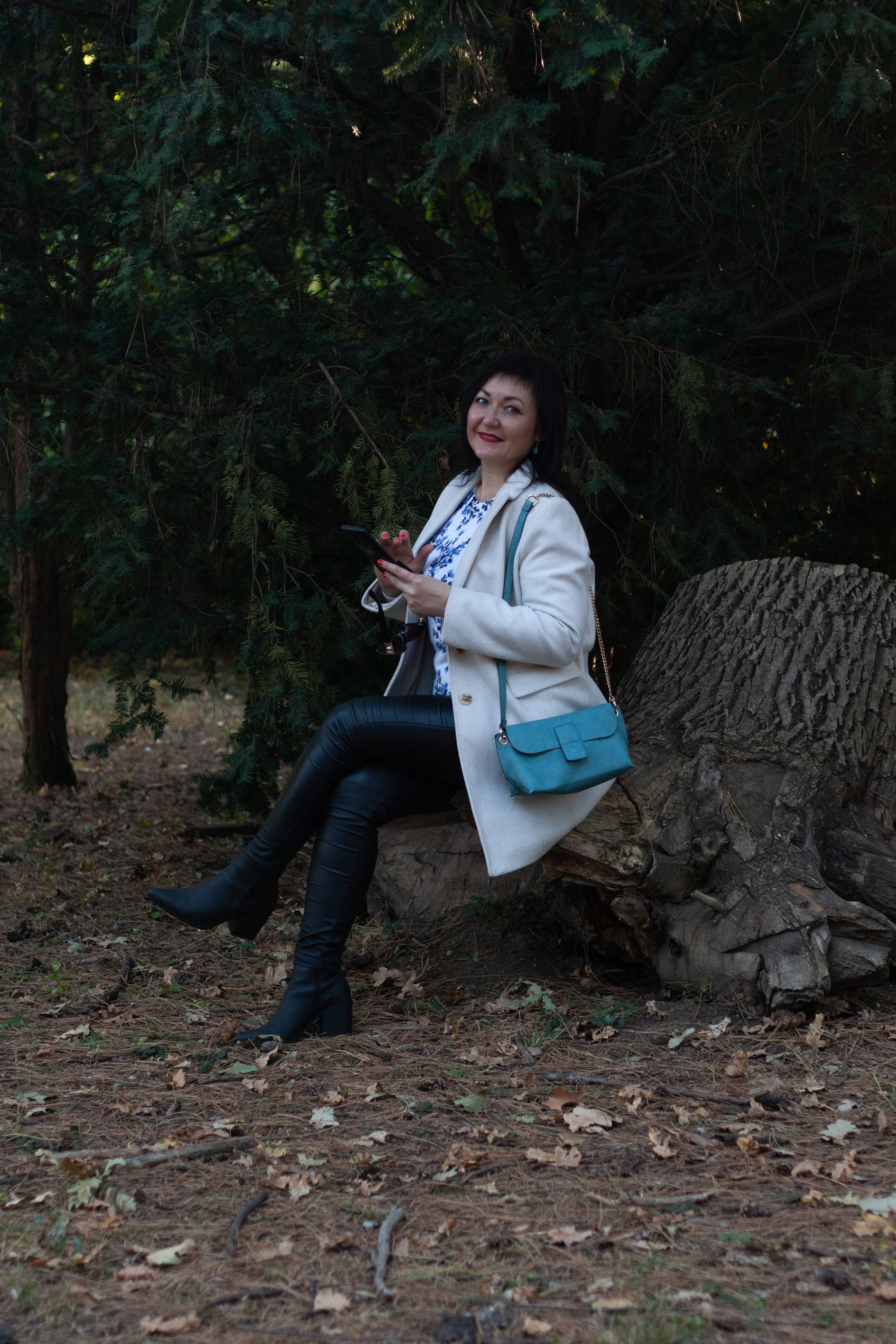 Анжелика. Фотограф