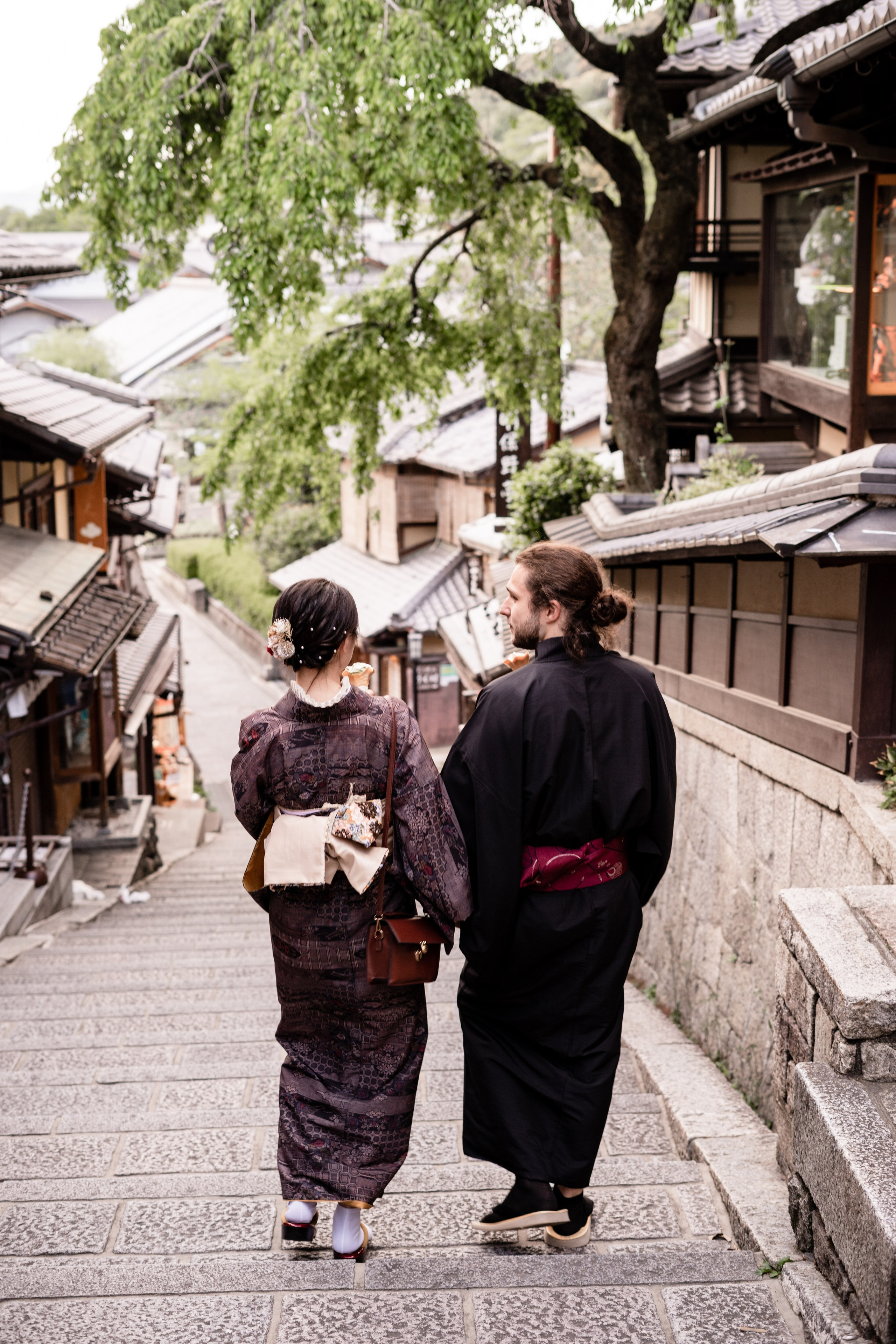 Аяка и Алекс. Портретный фотограф в Томске Наташа Барова