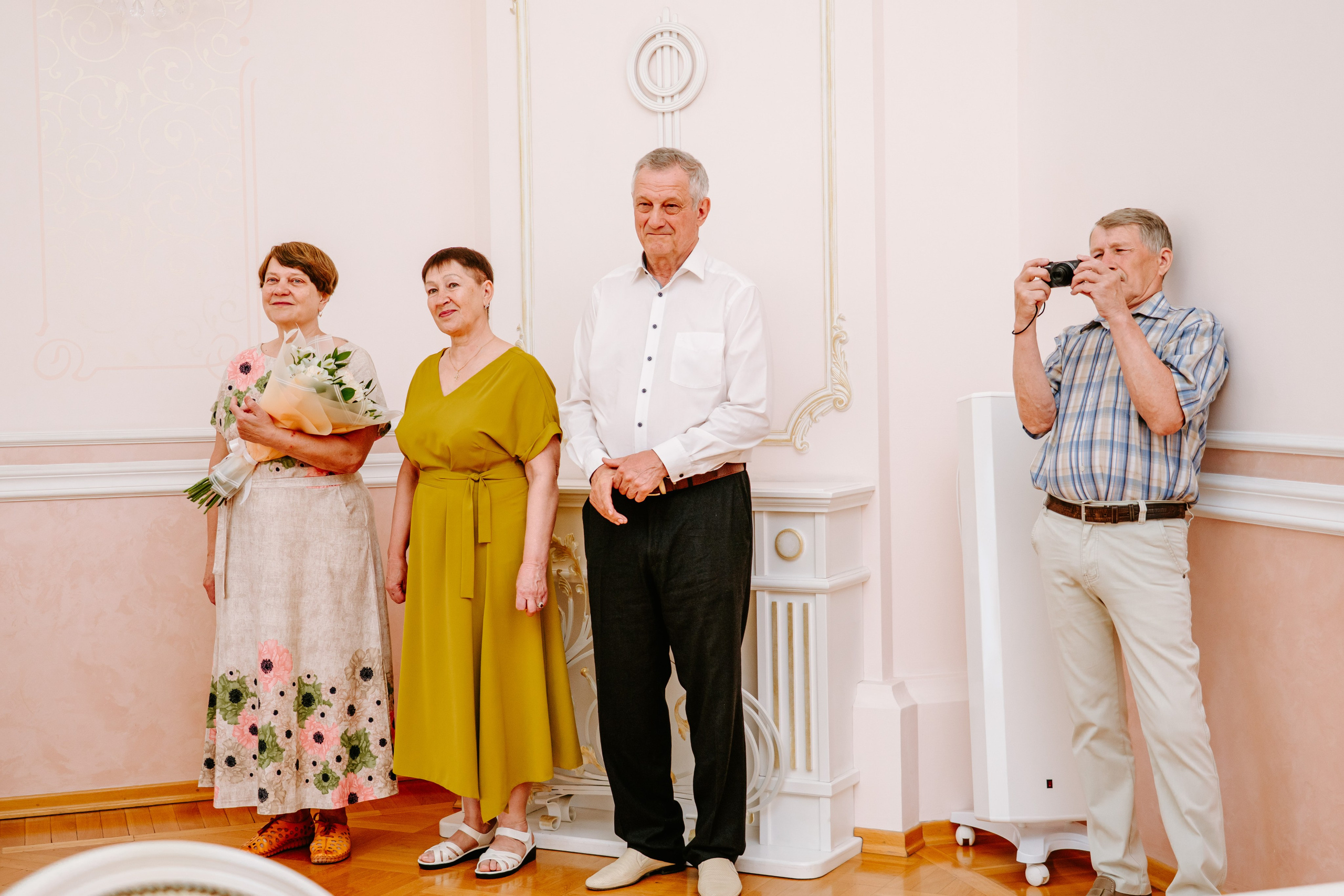 Екатерина и Антон. Портретный фотограф в Томске Наташа Барова