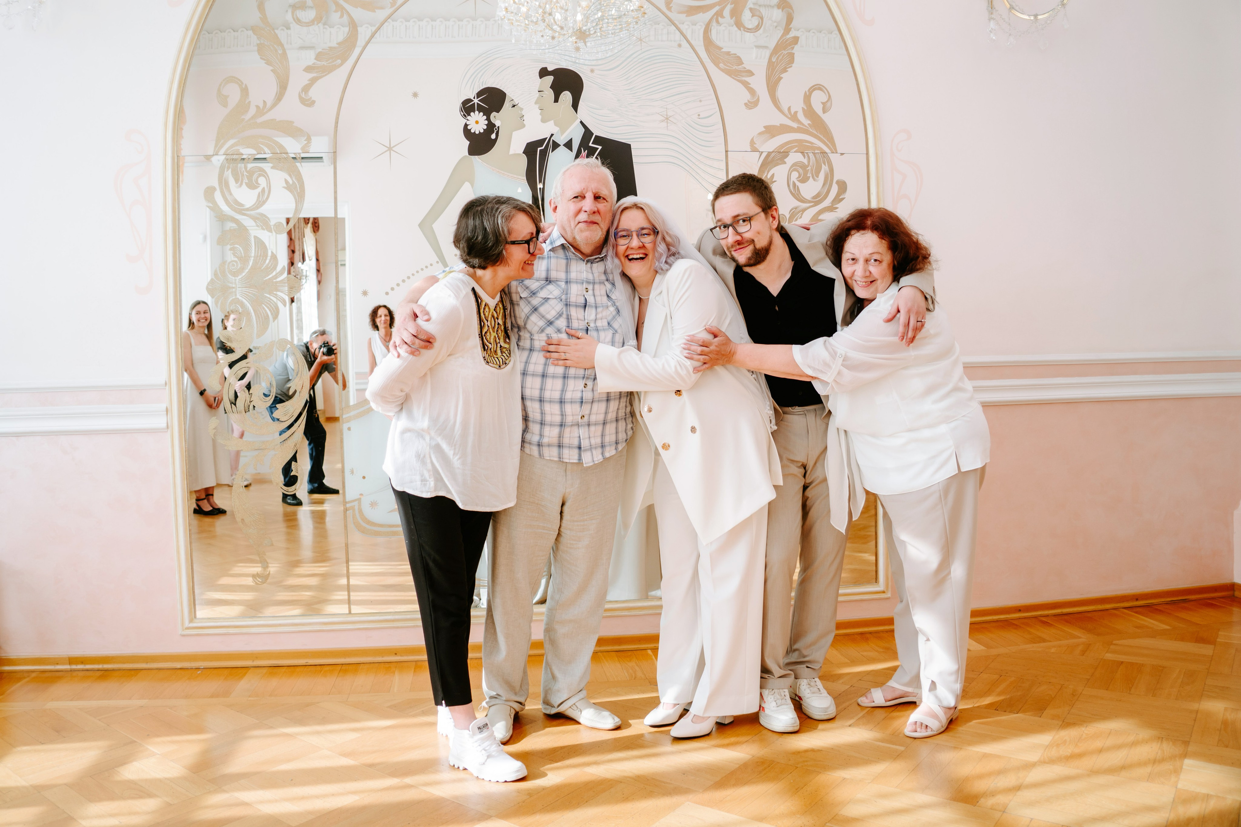 Миша и Женя. Портретный фотограф в Томске Наташа Барова