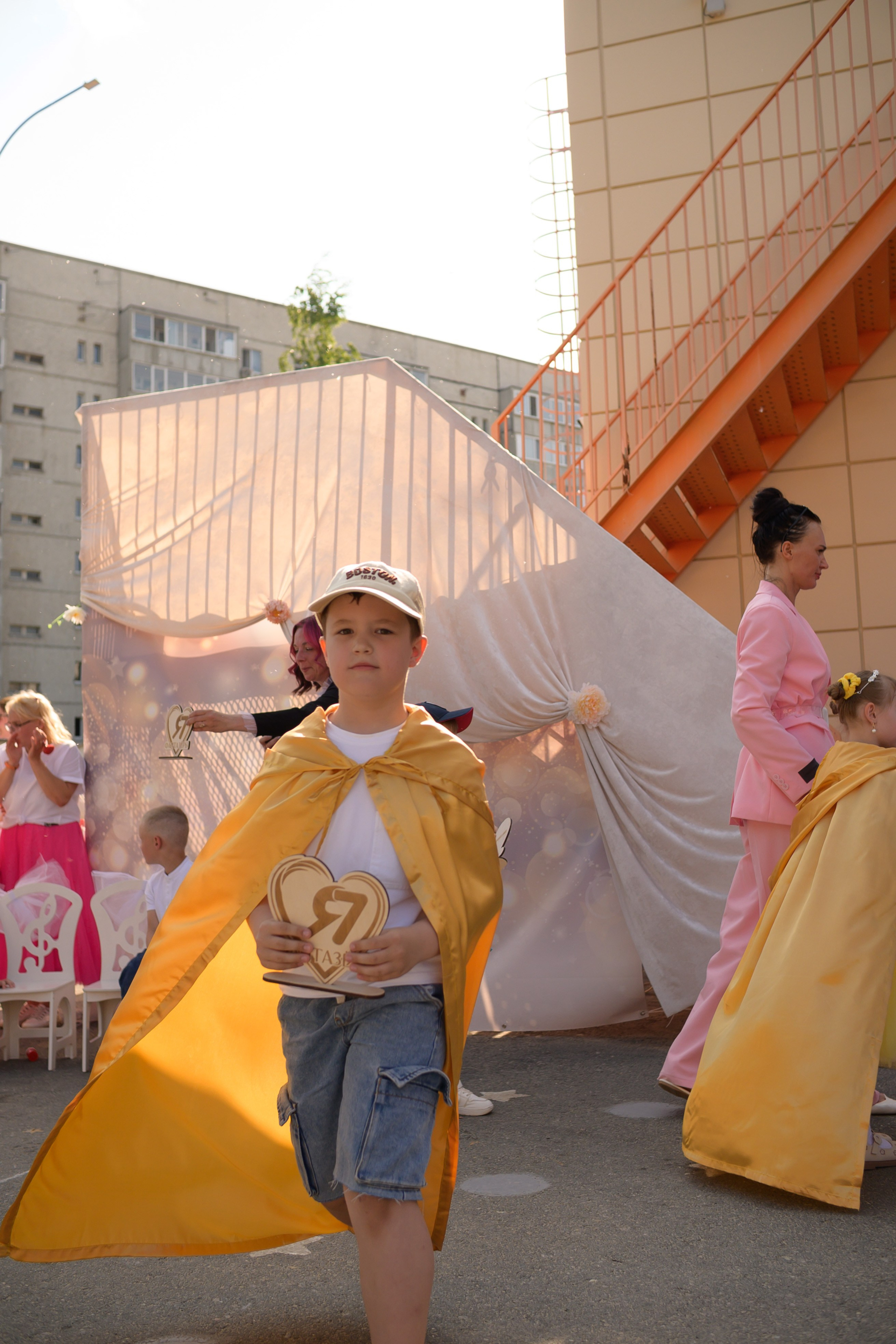Репортаж выпускного группа «Фантазёры» 3 садик. Фотограф новорожденных, семейный детский в Тюмени Татьяна Морозова