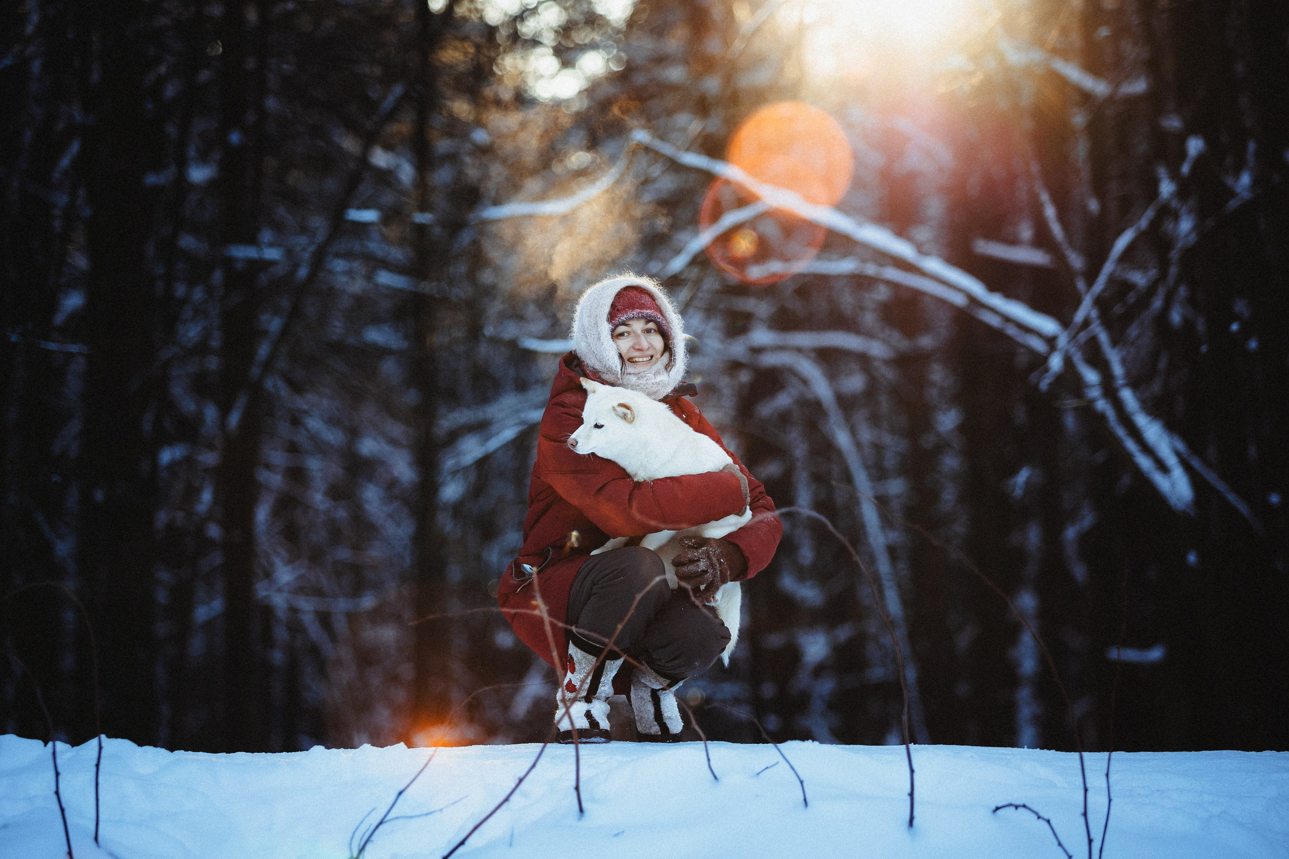 Шед, Цири и Ира