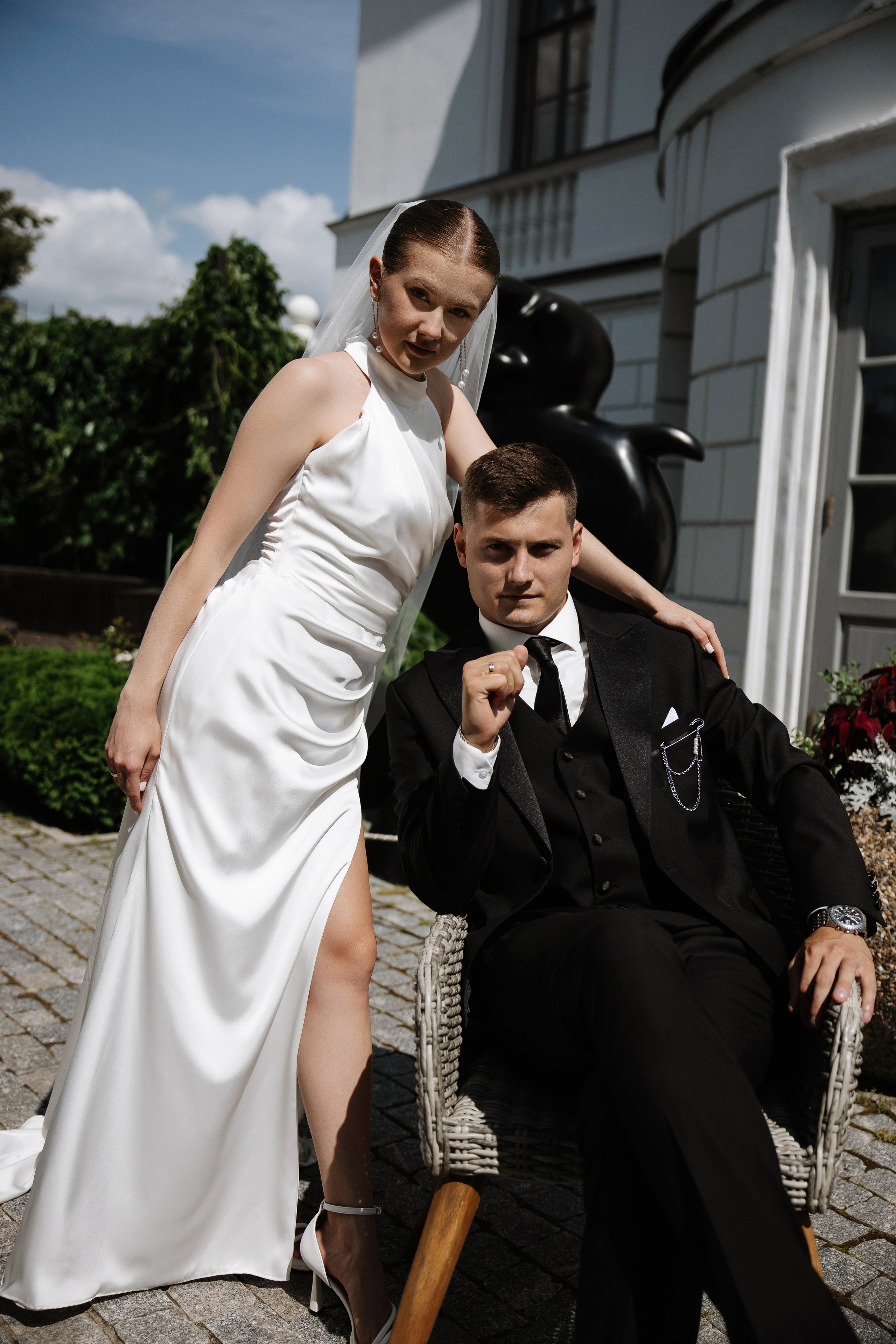 АЛЕКСАНДР И ДАРЬЯ. Свадебный фотограф Нижний Новгород