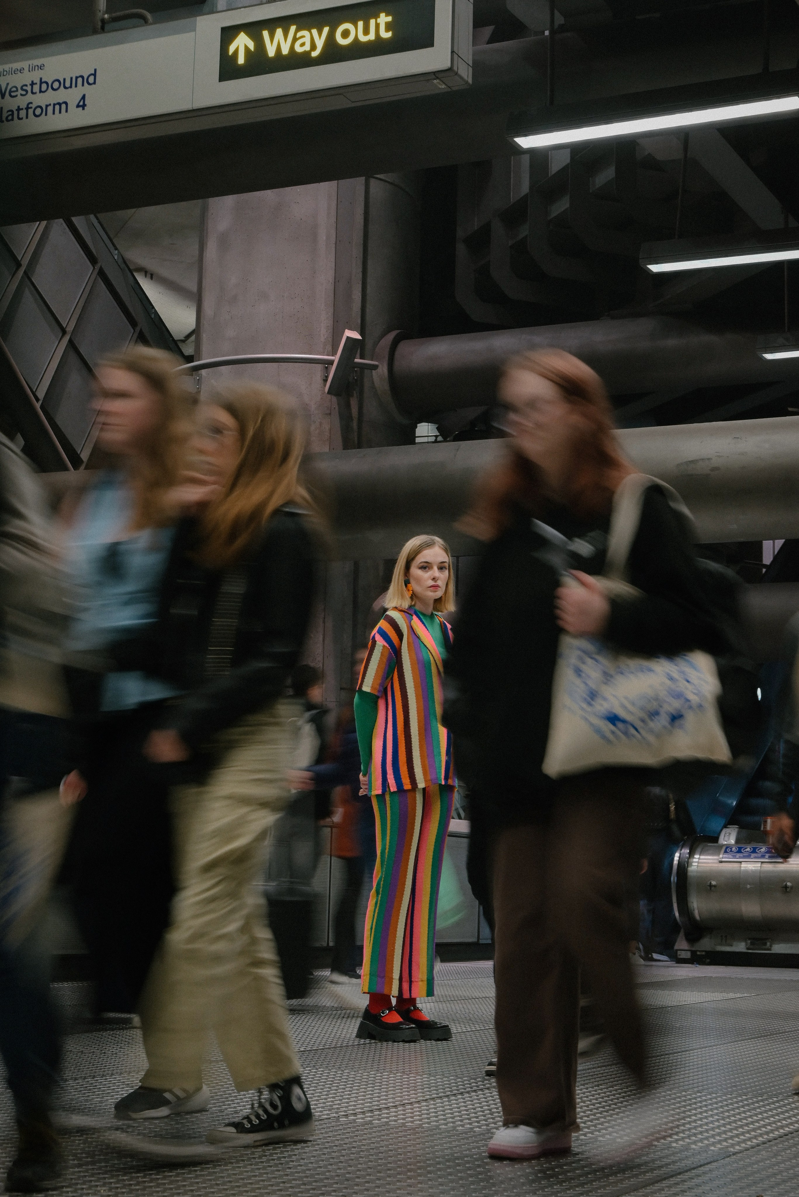 Portrait photography portfolio by Anasta Fo