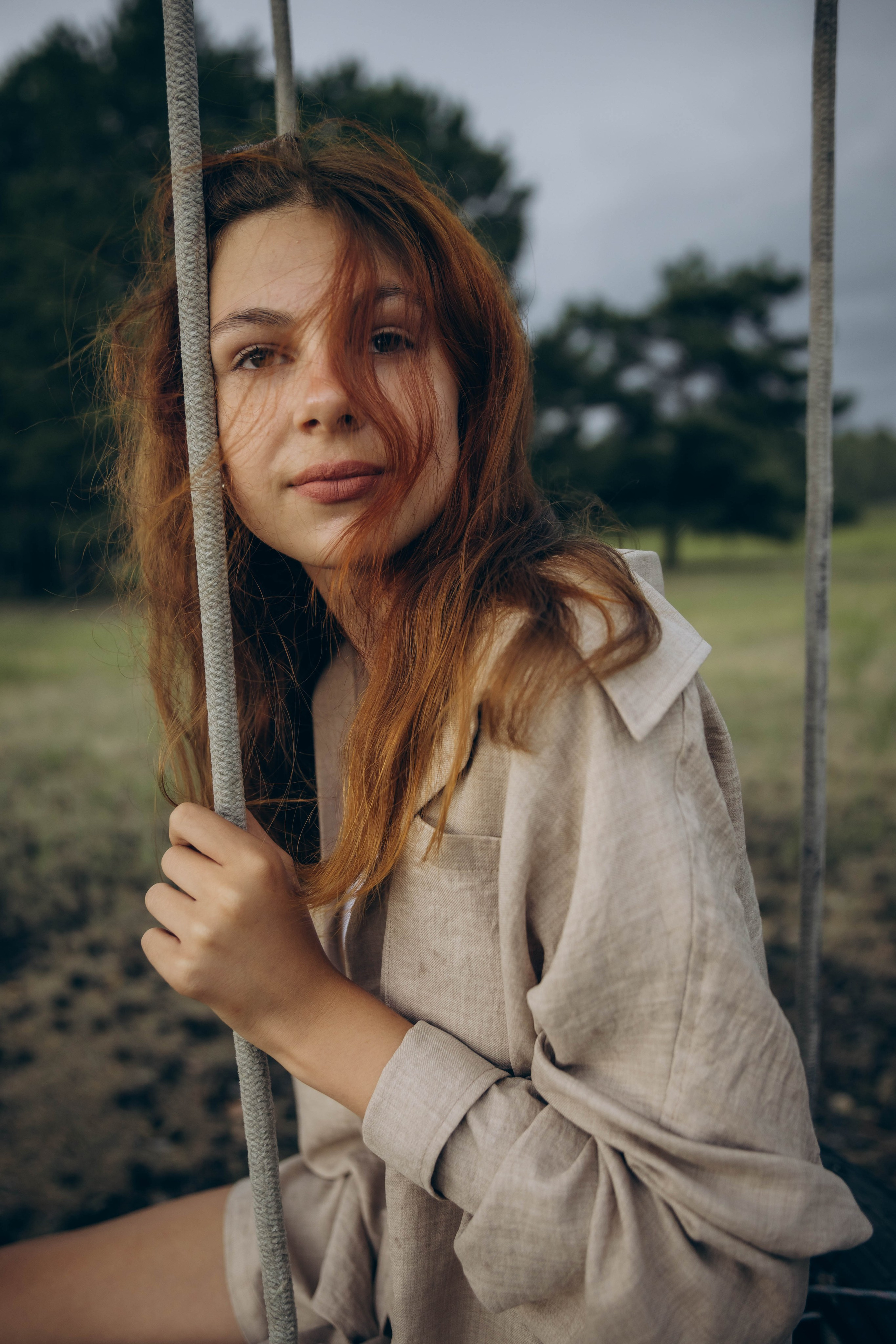 Индивидуальные. Ирина Воронкова — фотограф