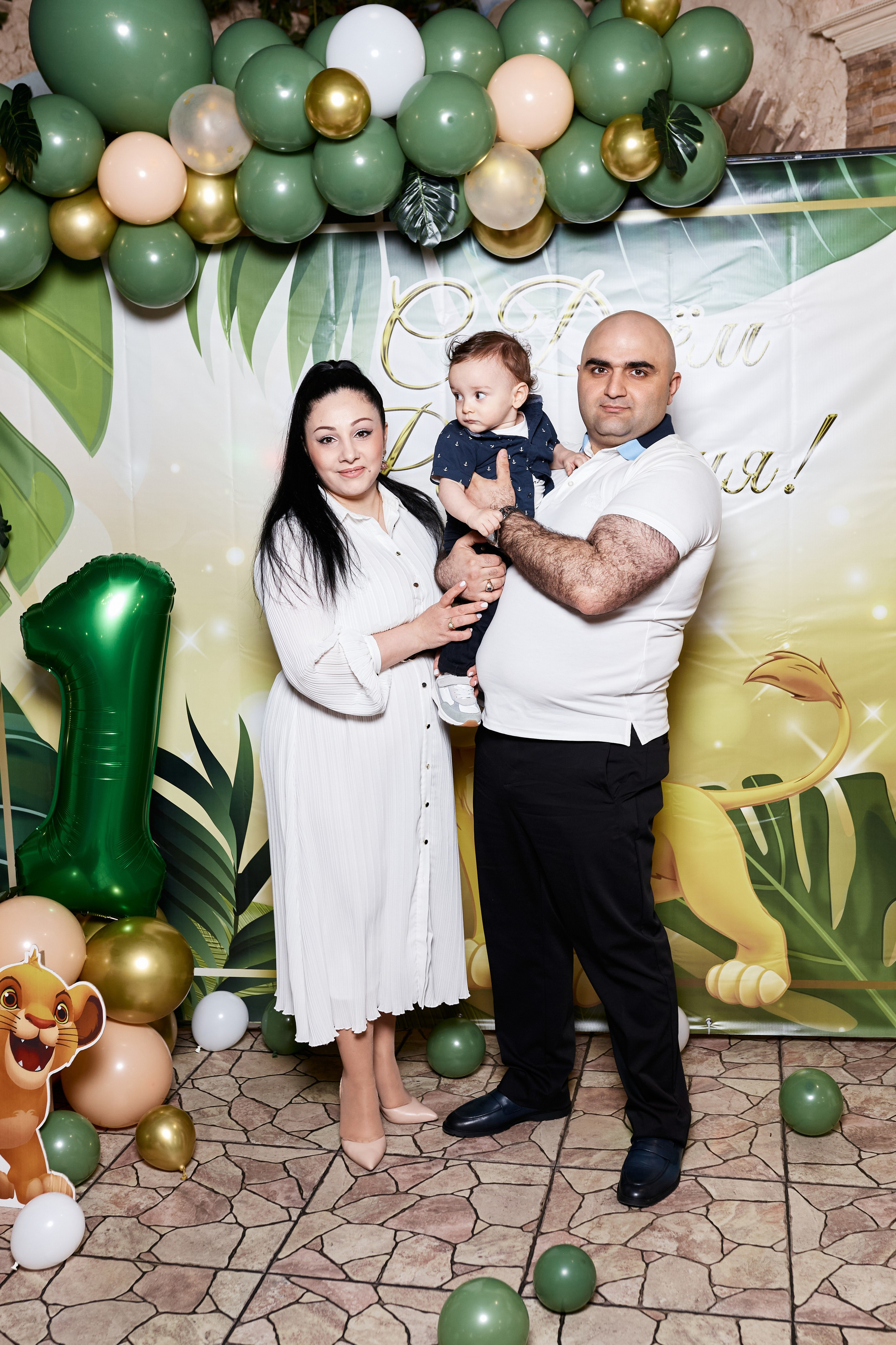 День рождение большой семьи♥. Свадебный, репортажный фотограф в Екатеринбурге Гордин Иван