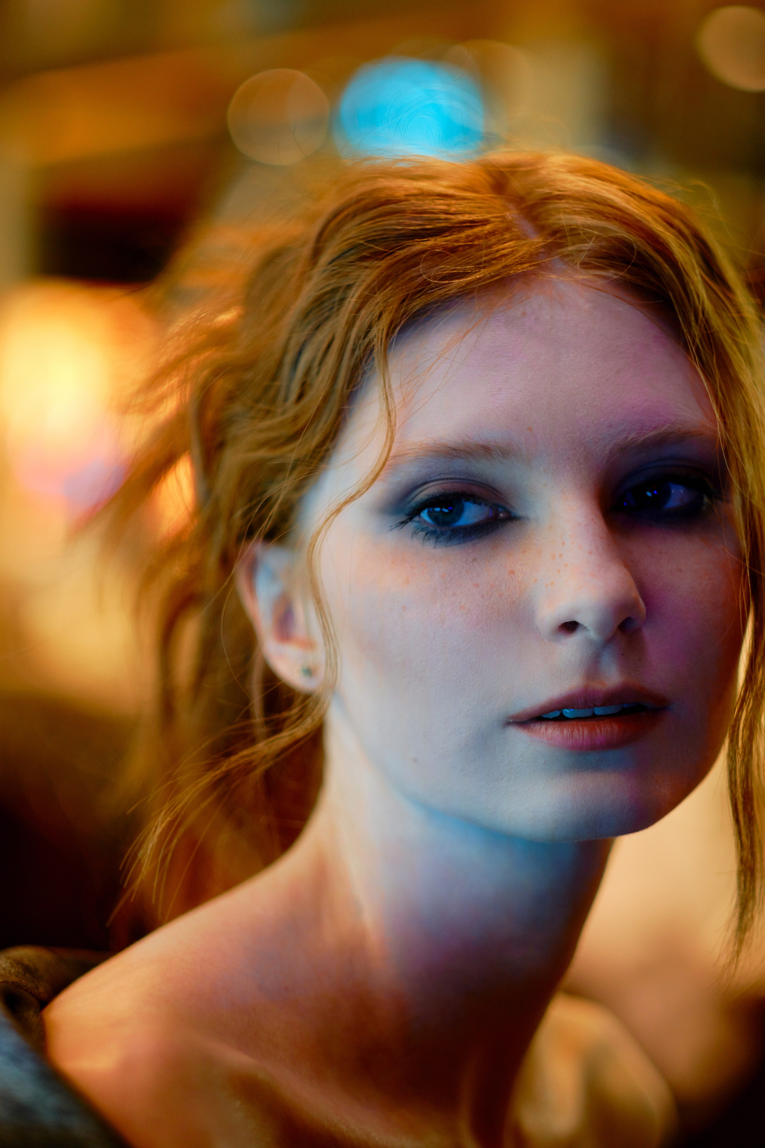 Daria. Портретный и репортажный фотограф в Москве Острикова Анастасия