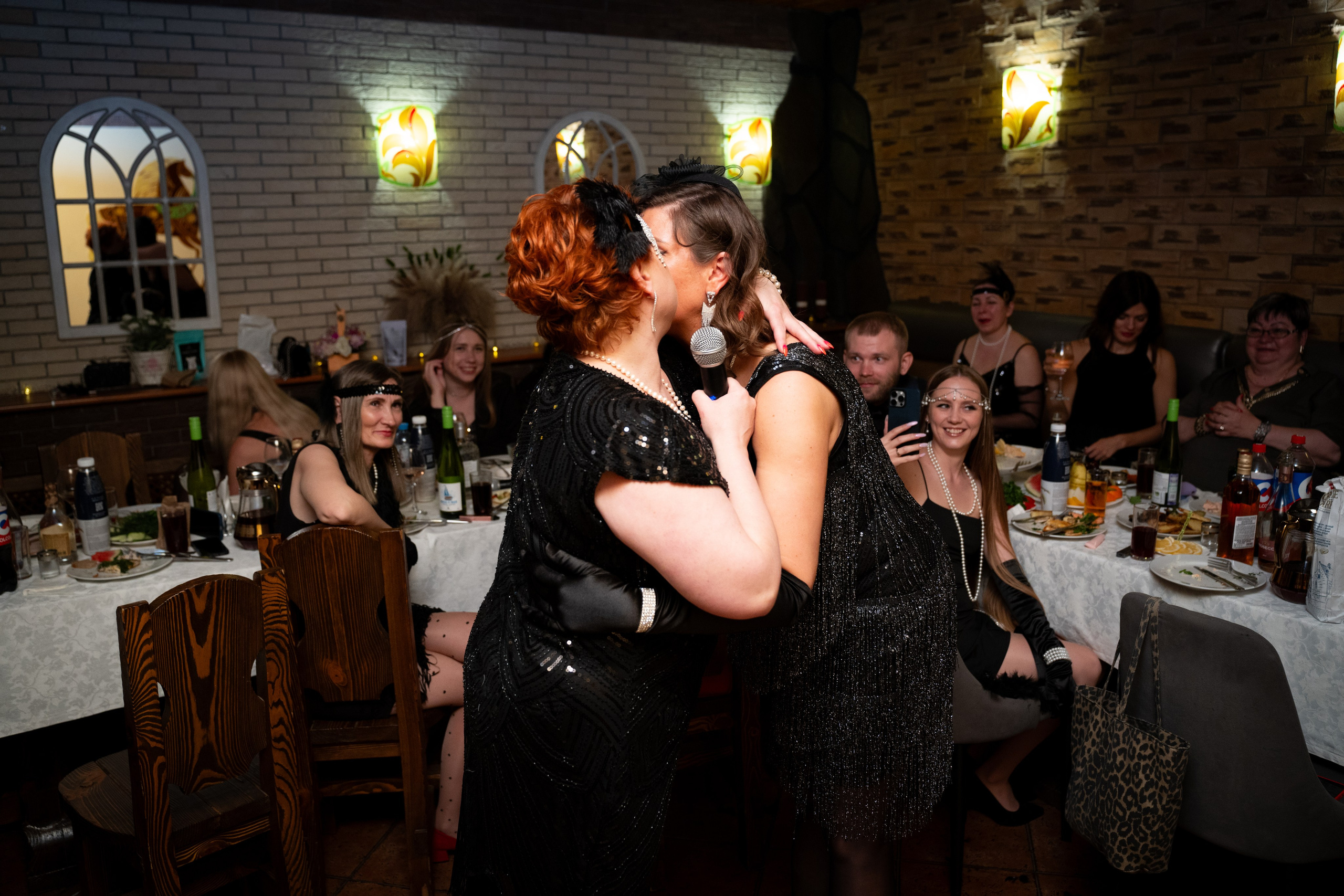 Oksana's Birthday. Креативный и коммерческий фотограф в Москве Алёна Куликова