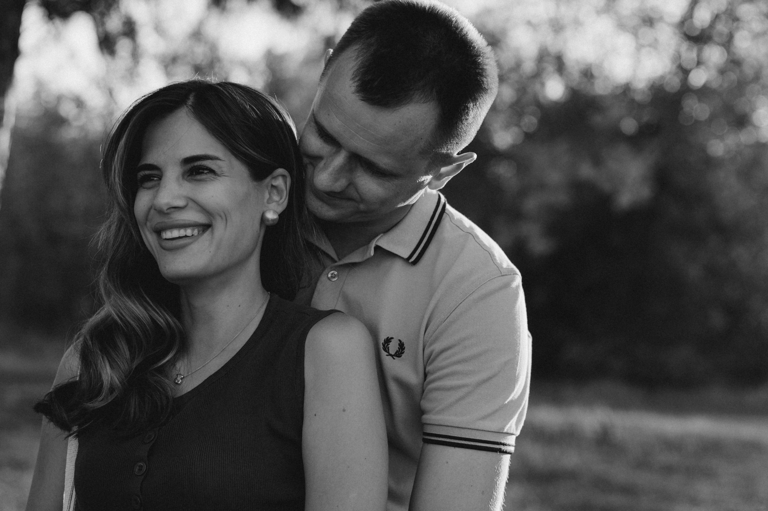 В ботаническом саду. Свадебный фотограф Юлия Галкина Ростов на Дону