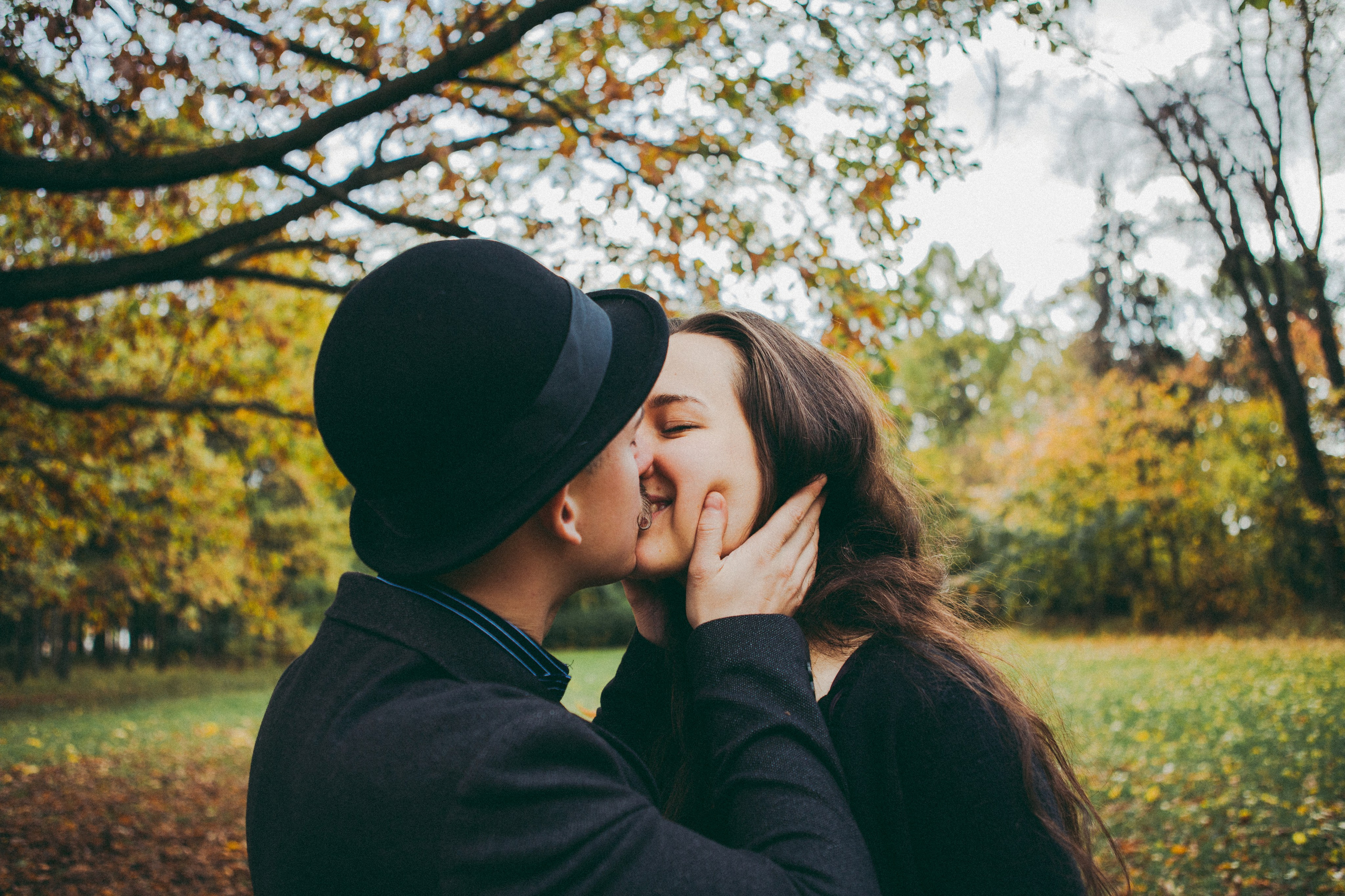 Pasha and Nastya. Фотограф Евгения Добротворская