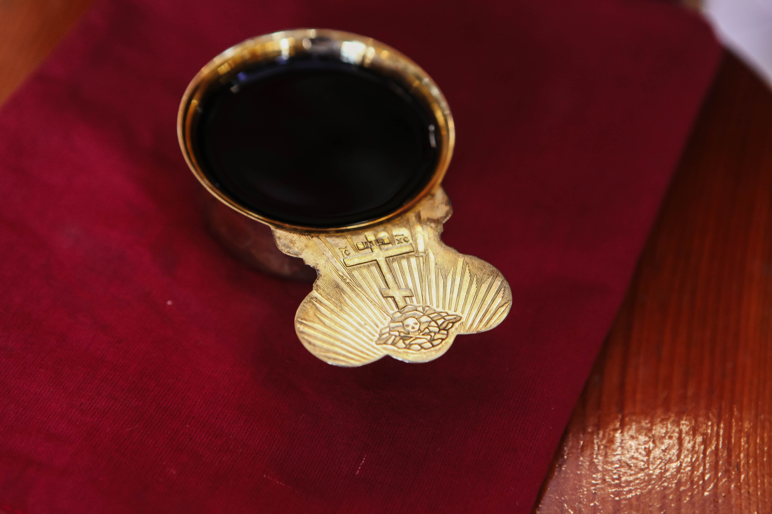 Венчание / Крестины. Фотограф Татьяна Петухова