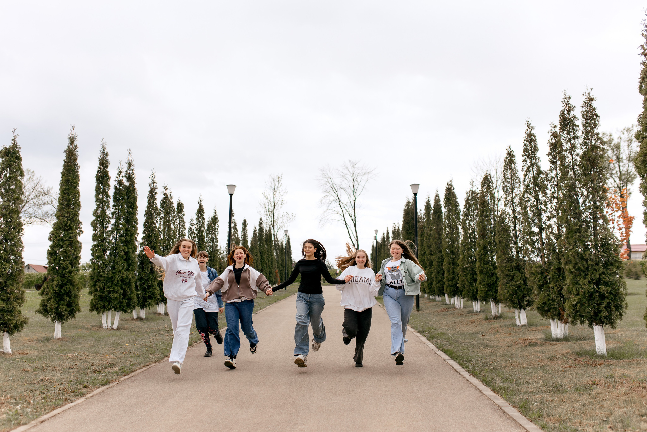 В парке Бунина. Свадебный и семейный фотограф в Туле и области Маша Костина