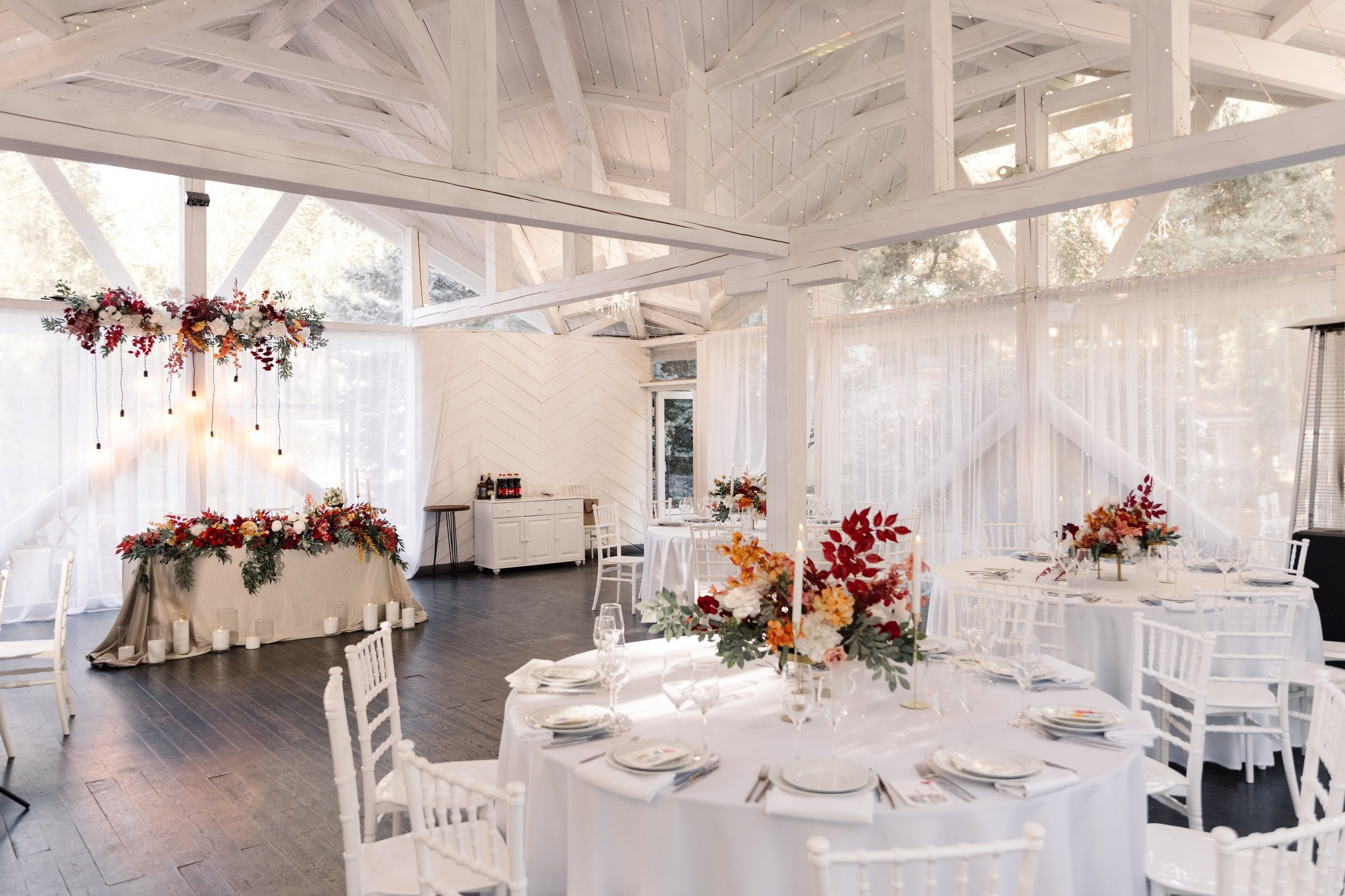 Веранда старинный особняк