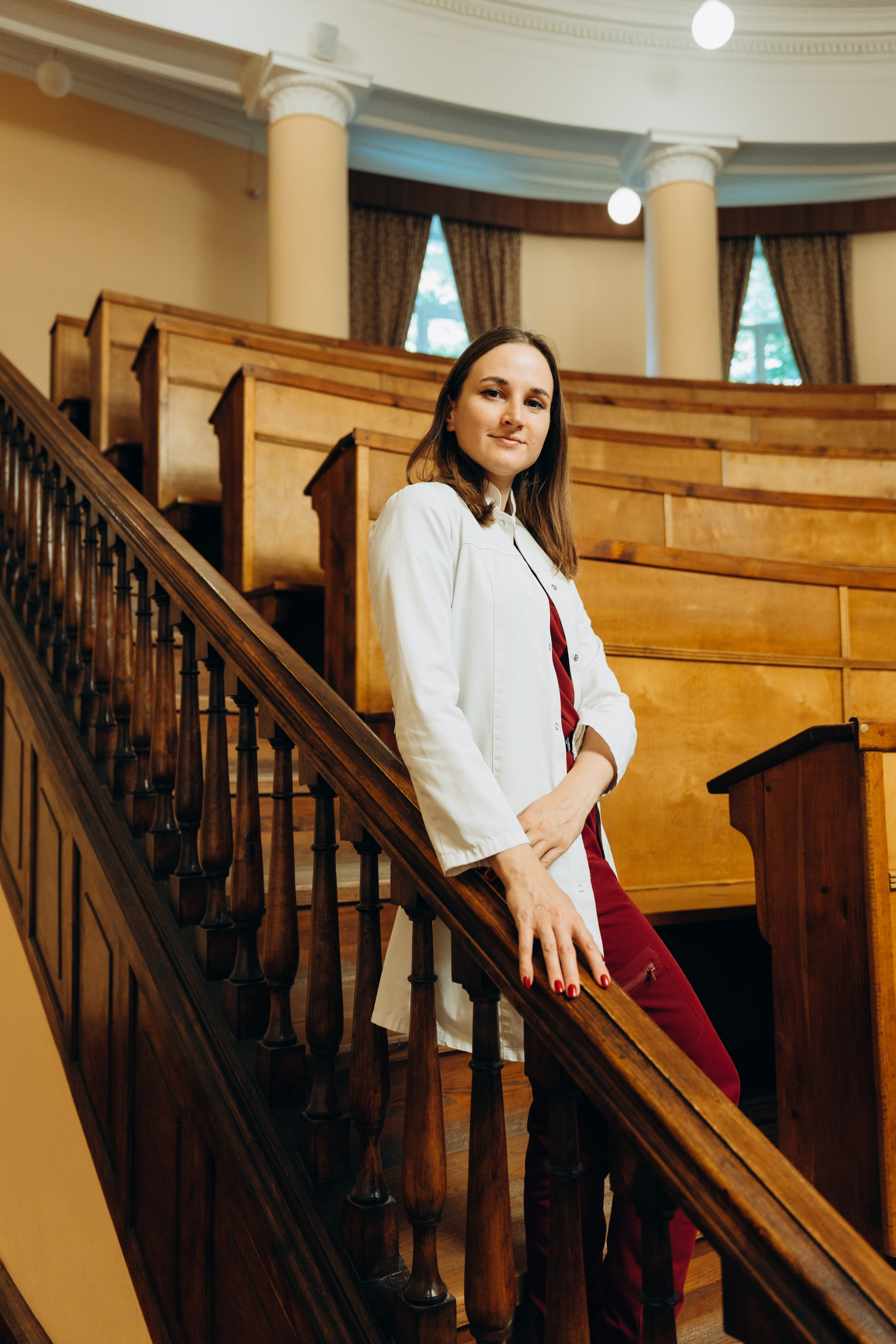 Групповая фотосессия для выпускников мед.института. Портретный свадебный фотограф Крым | Евгения Щитенко