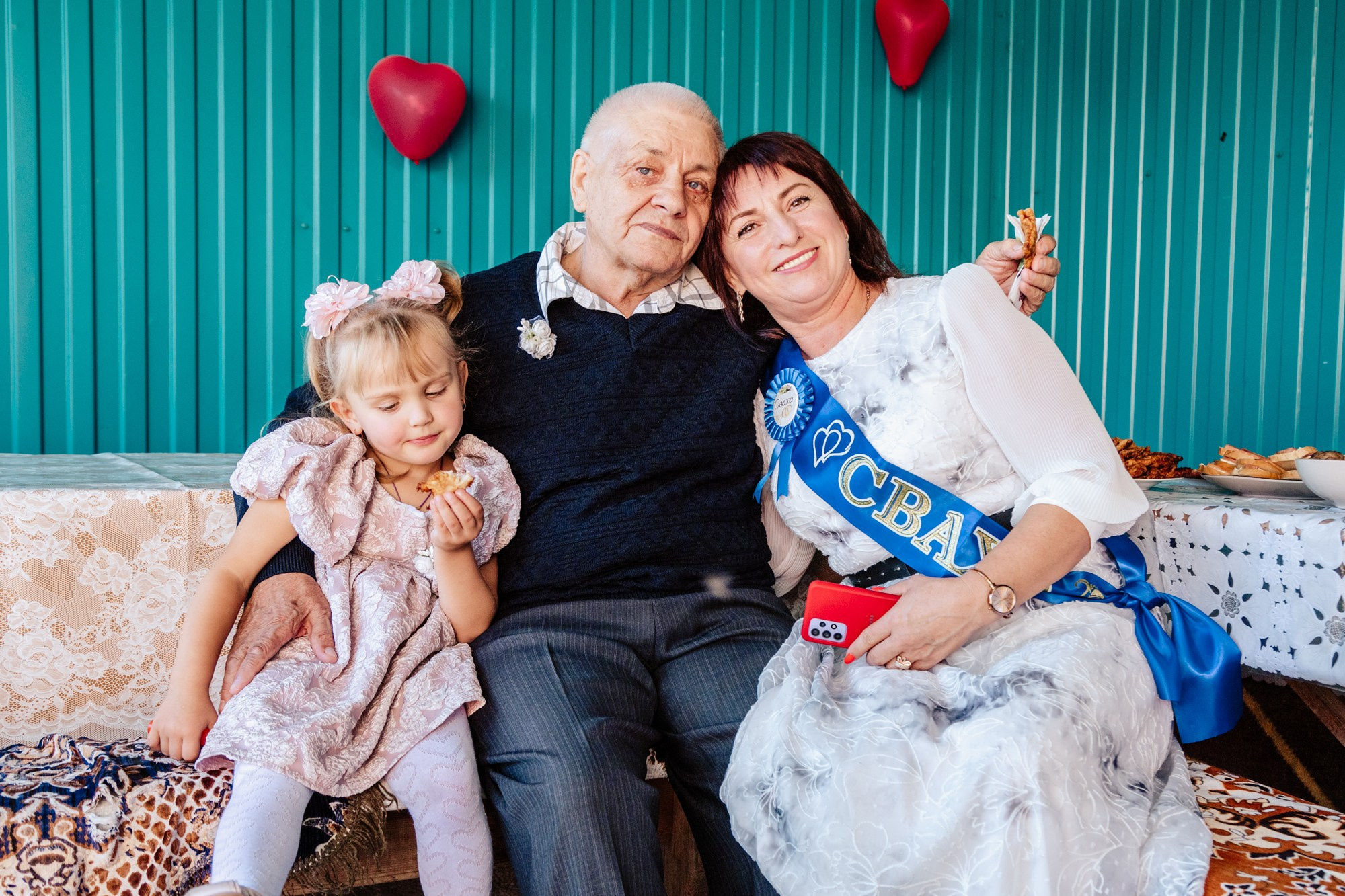 Свадьба в Лабинске 7.09.2024. Репортажный, промышленный и маркетплейс-фотограф Дмитрий Чернат