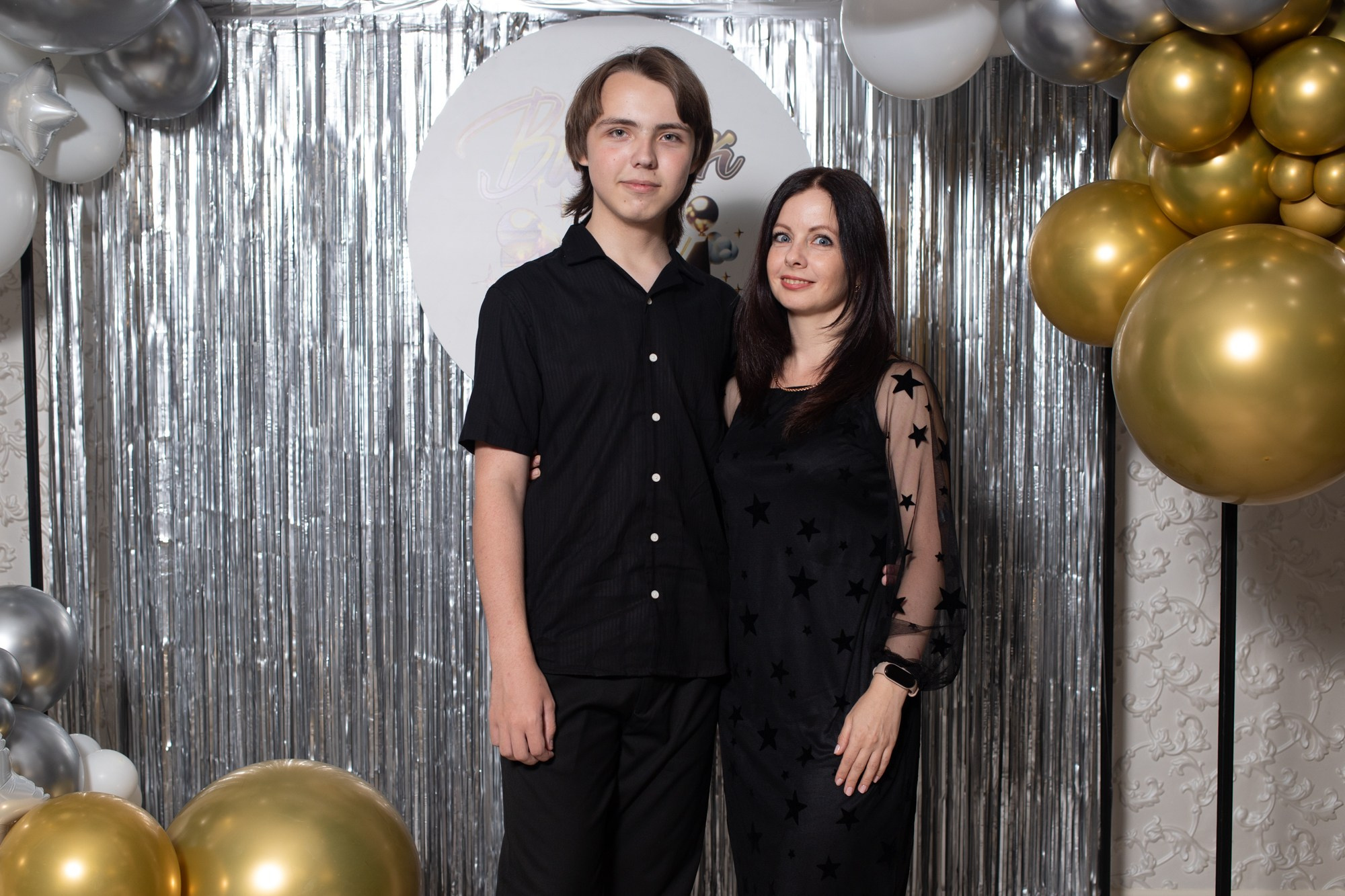 Выпускной 9-й класс. Репортажный, промышленный и маркетплейс-фотограф Дмитрий Чернат