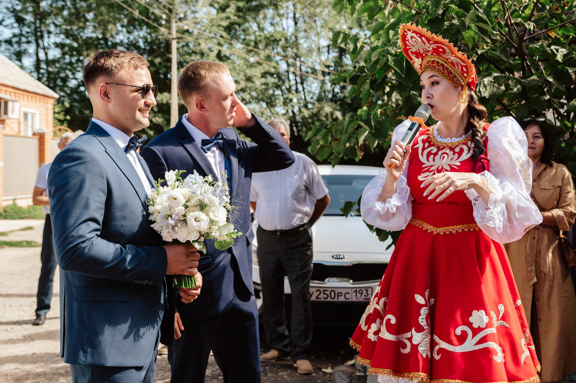 Свадьба в Лабинске 7.09.2024. Репортажный, промышленный и маркетплейс-фотограф Дмитрий Чернат