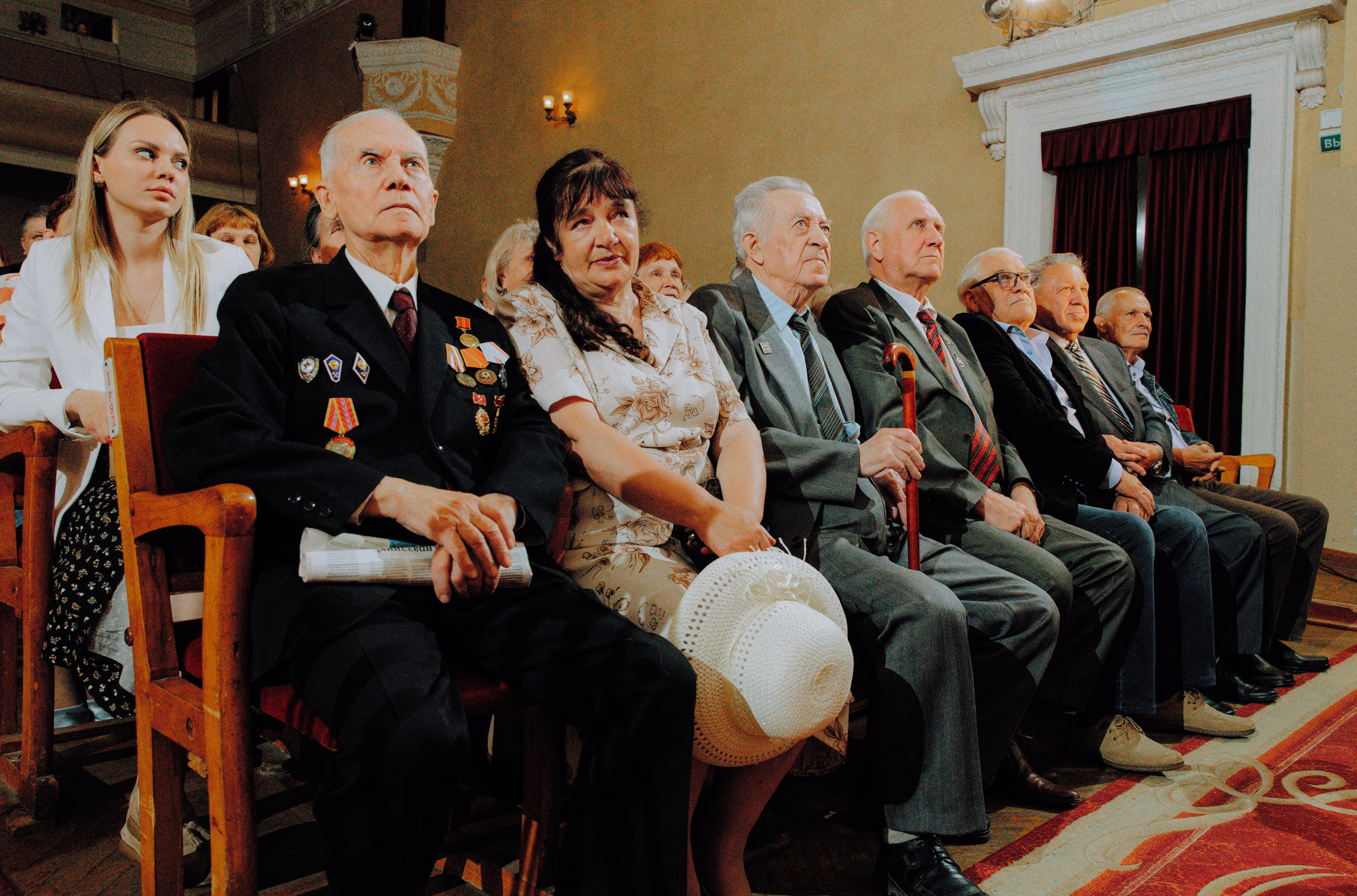 День Химика (АО «ОХК «Уралхим»). Фотограф Андрей Ширкалин Москва Московская обл, Коломна, Рязань