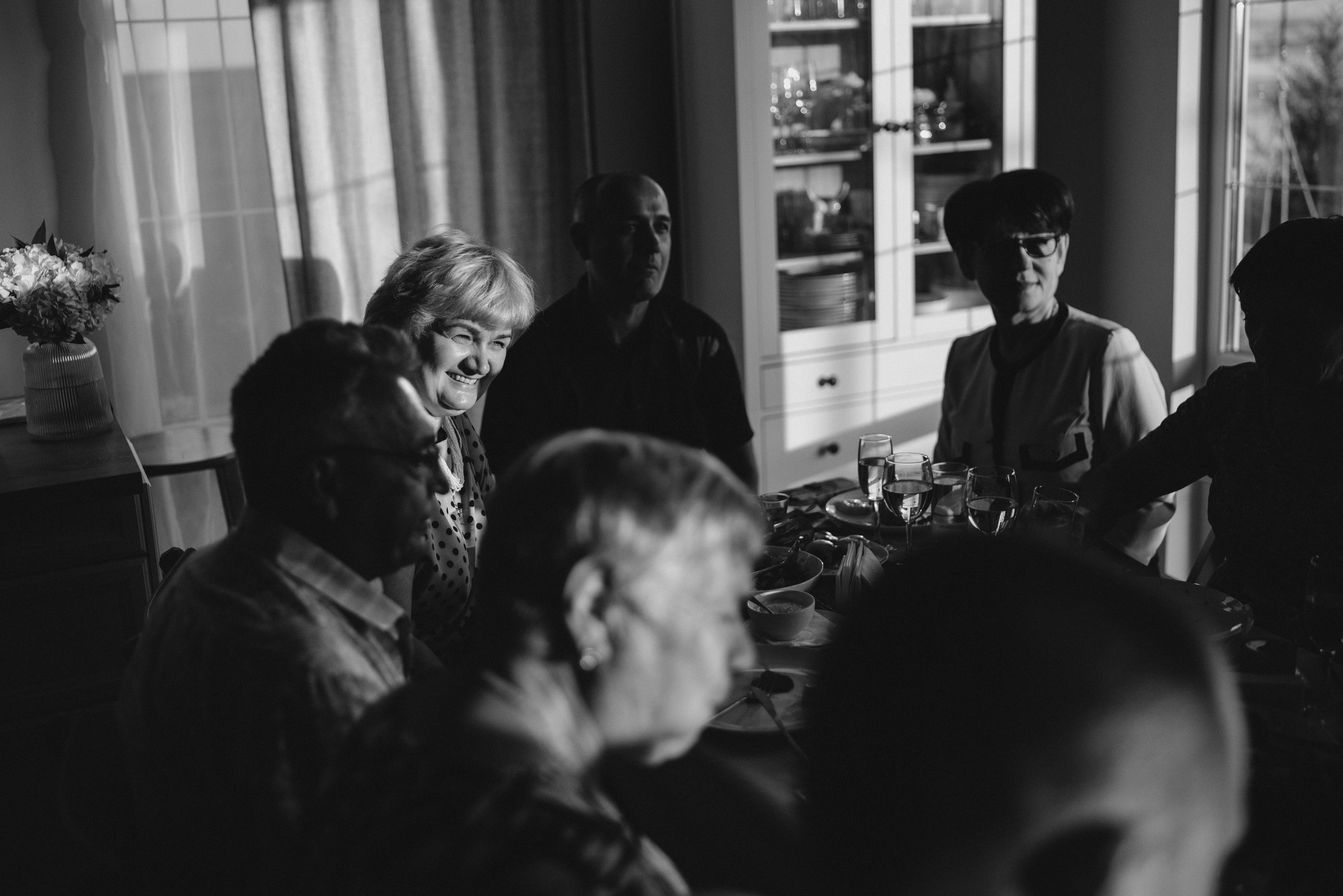 Ужин в Cozy Home. Фотограф Костикова Анастасия Ростов-на-Дону