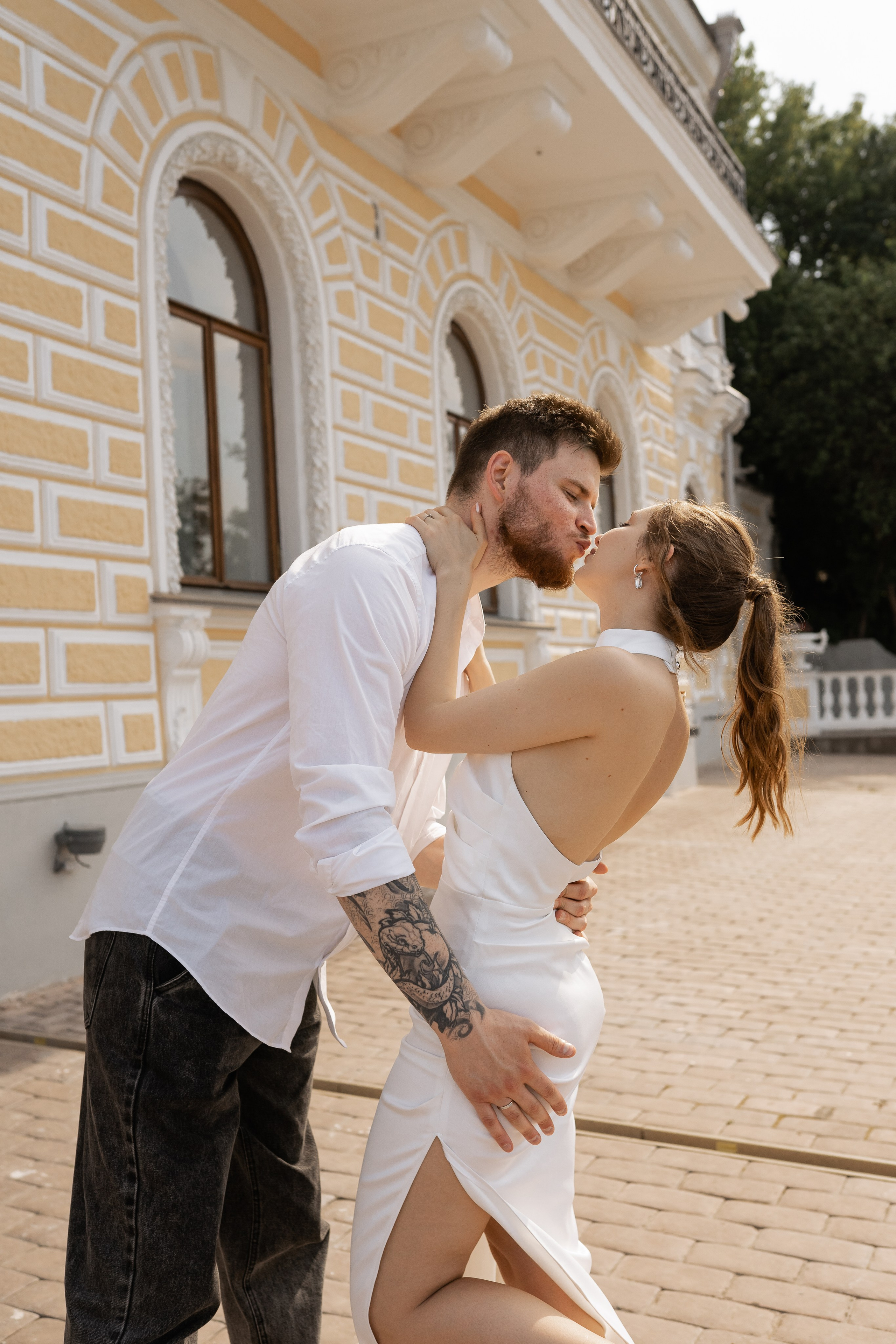 Иван и Ольга. Свадебный фотограф в Перми и Пермском крае Алена Мартынова