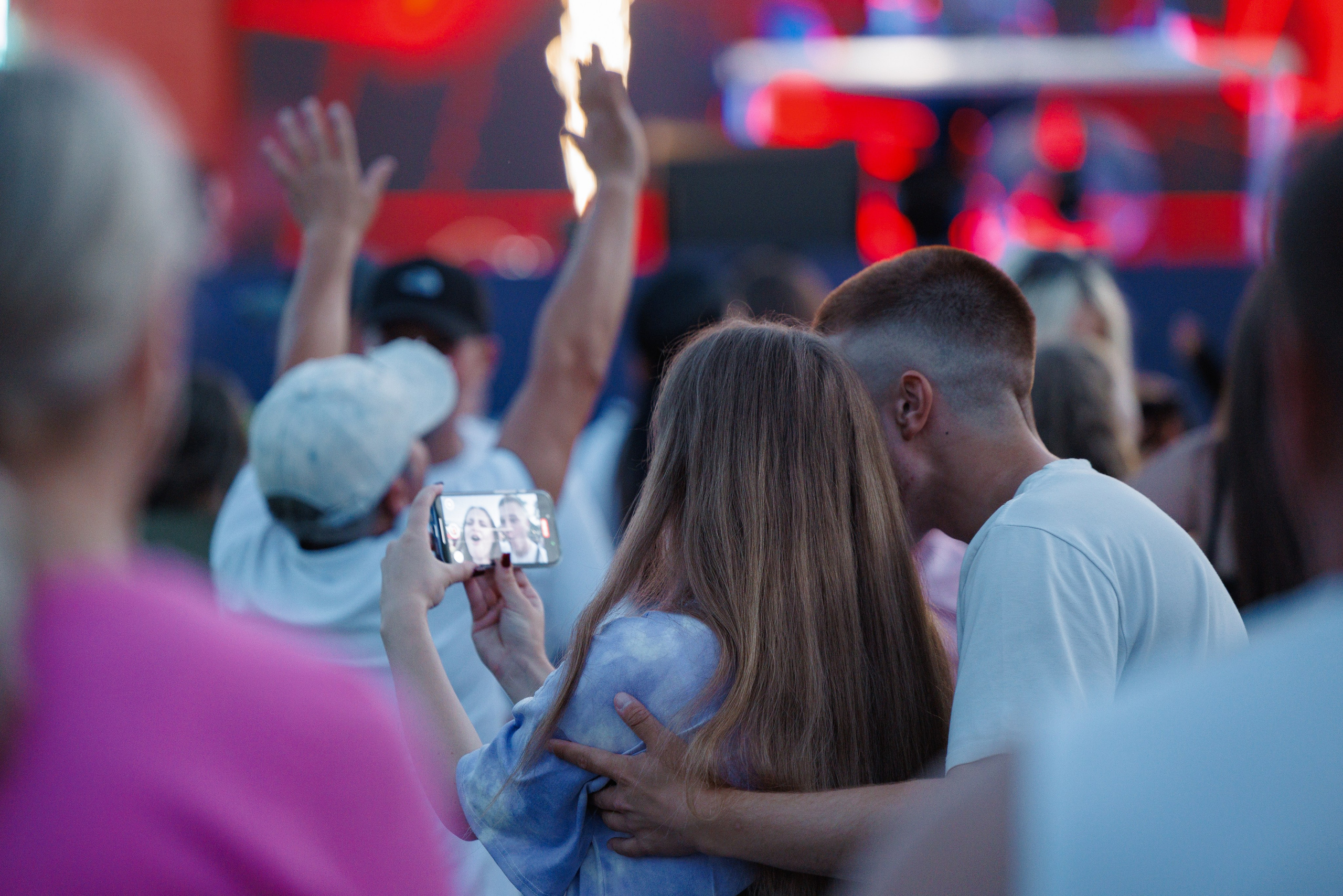 День молодежи 2025 Минусинск. Ваши Истории. Фотограф/видеограф. Абакан