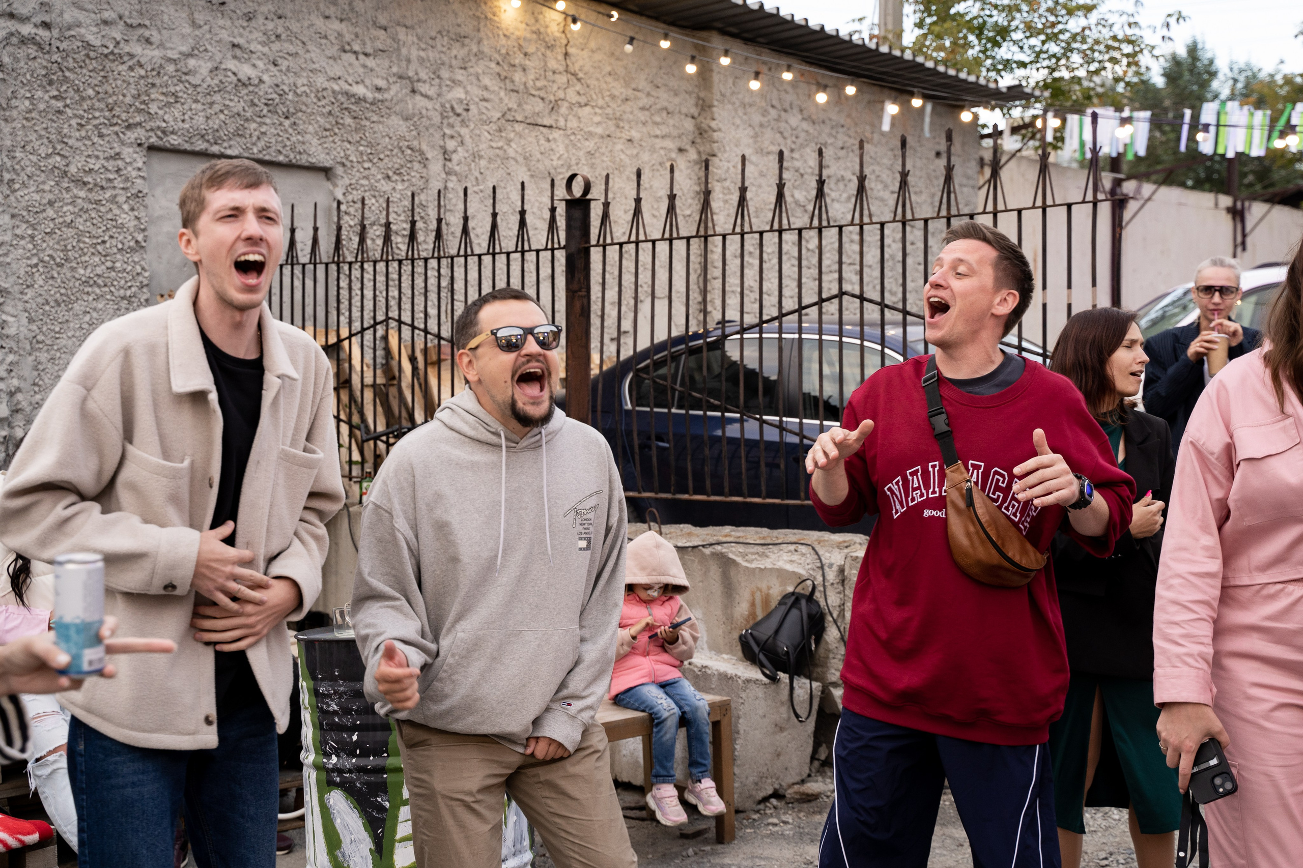 Это Юра (концерт). Свадебный и семейный фотограф в Екатеринбурге Анна Месяцева