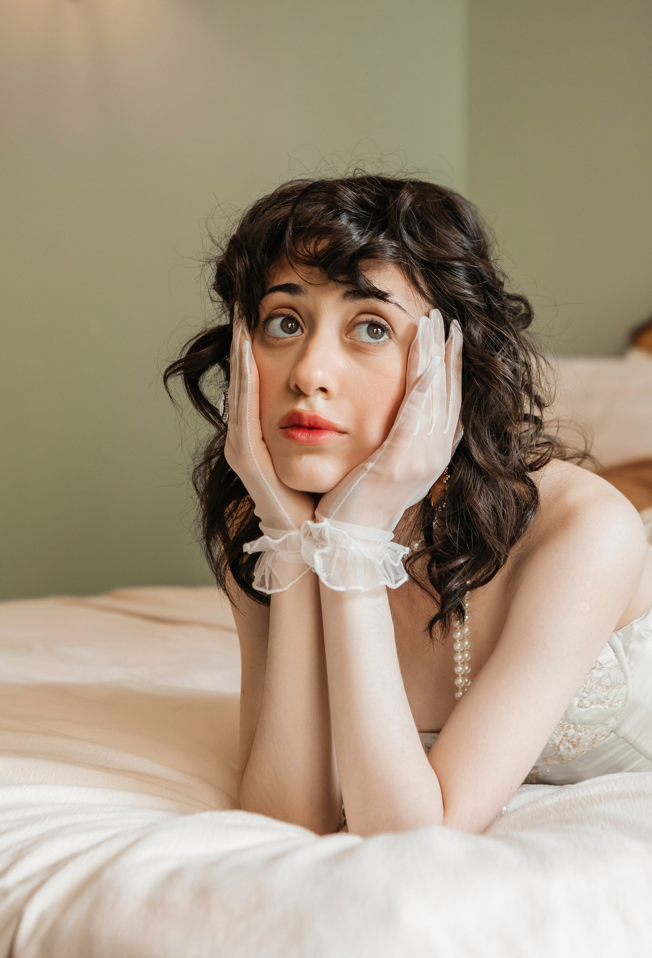 Нежная принцесса в сказке илюзий. Свадебный и семейный фотограф Ибрагимова Мария из Екатеринбурга
