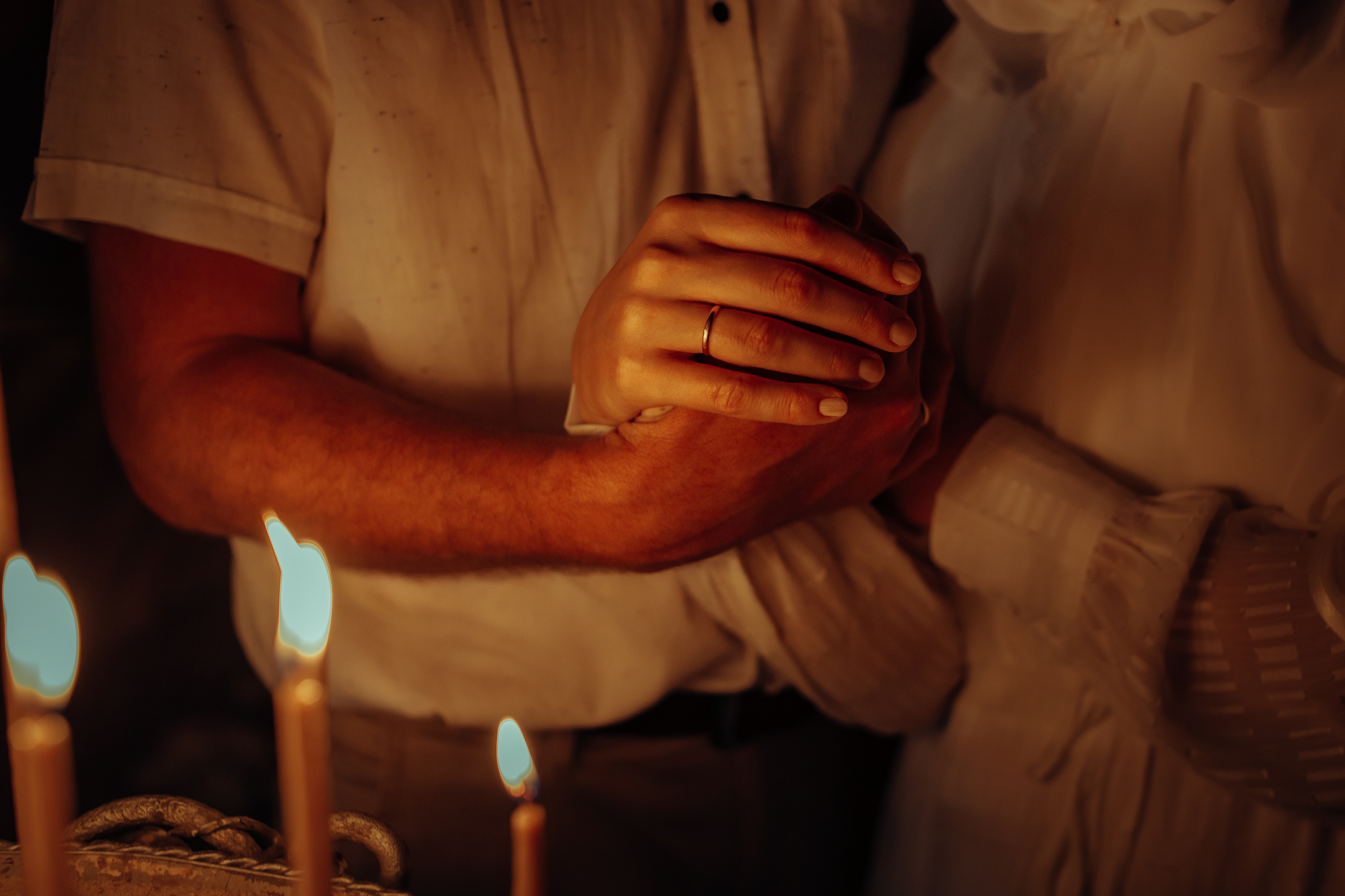 Сергей+Ольга. Храм Святой Троицы, Минск