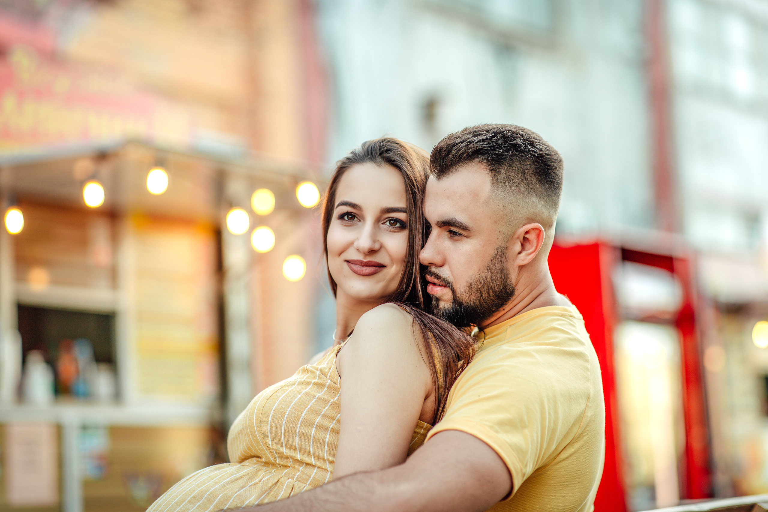 Костя+Вика+? +пёс Ричи