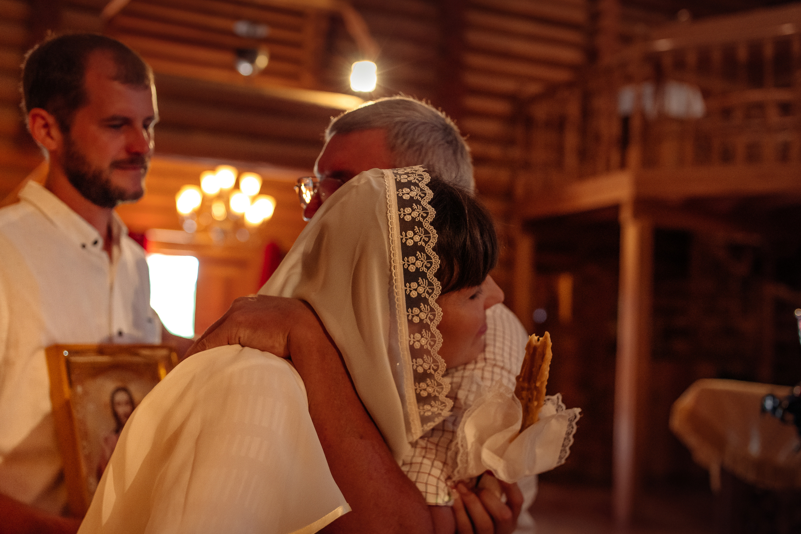 Сергей+Ольга. Храм Святой Троицы, Минск