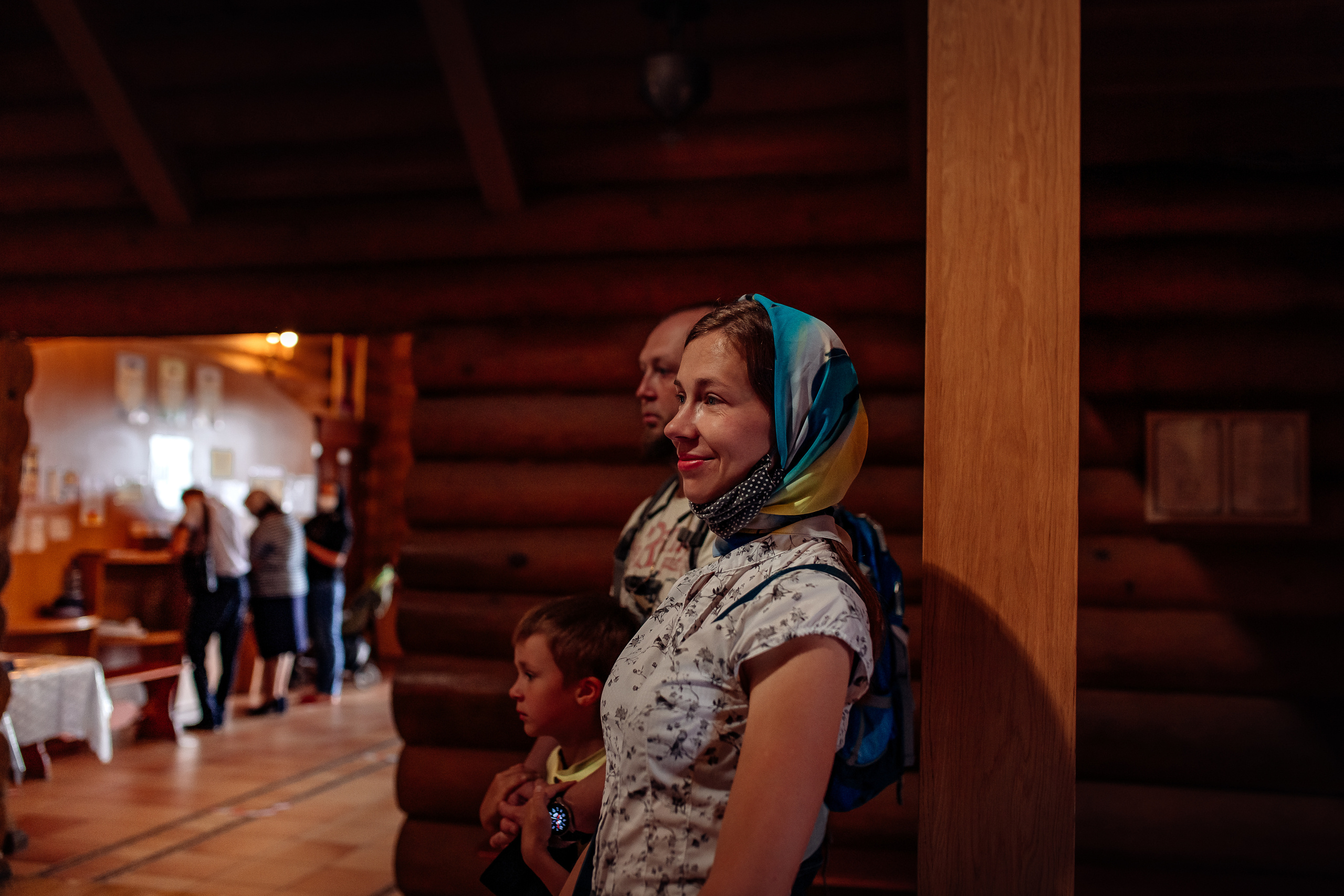 Сергей+Ольга. Храм Святой Троицы, Минск