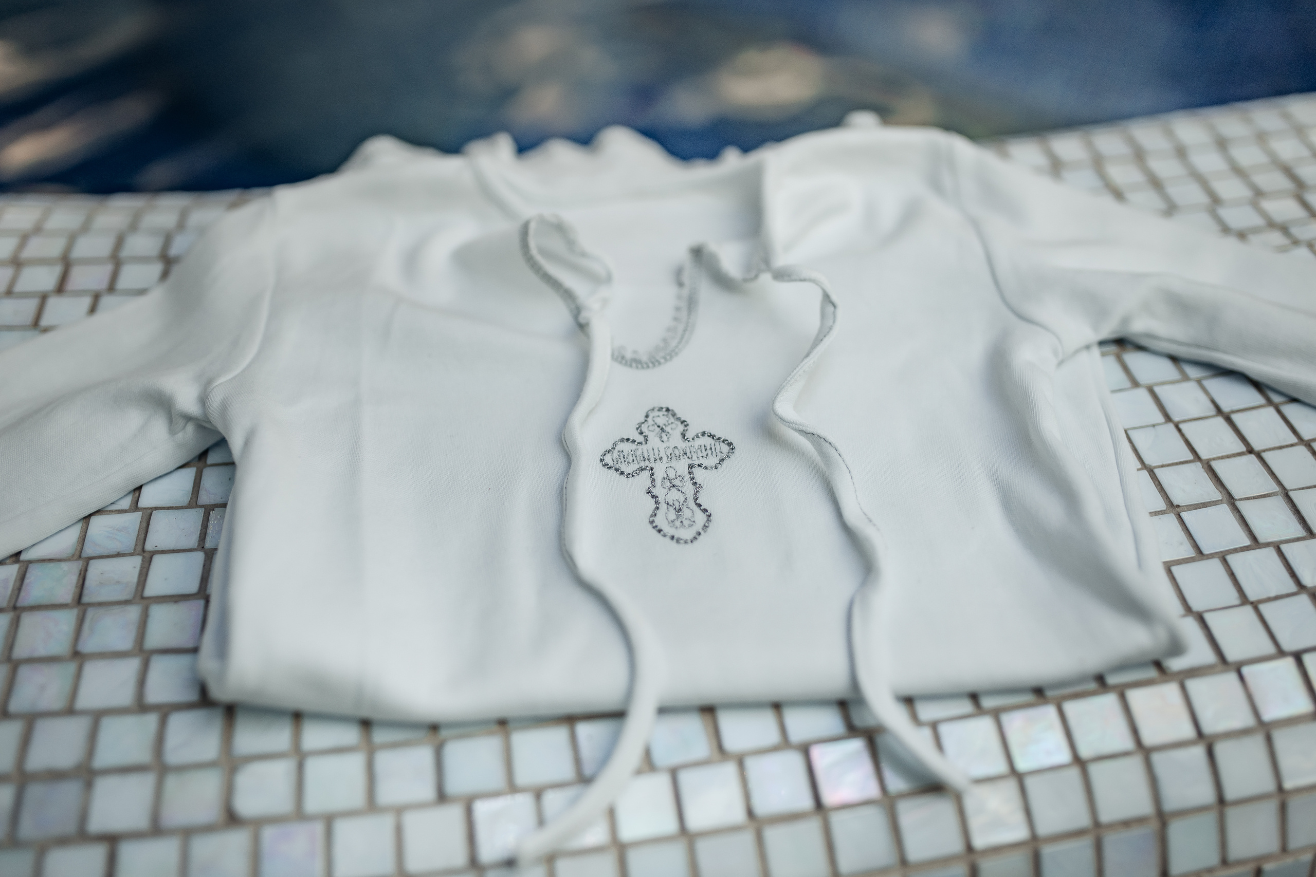 Крещение Родиона, храм Святой Живоначальной Троицы, Минск