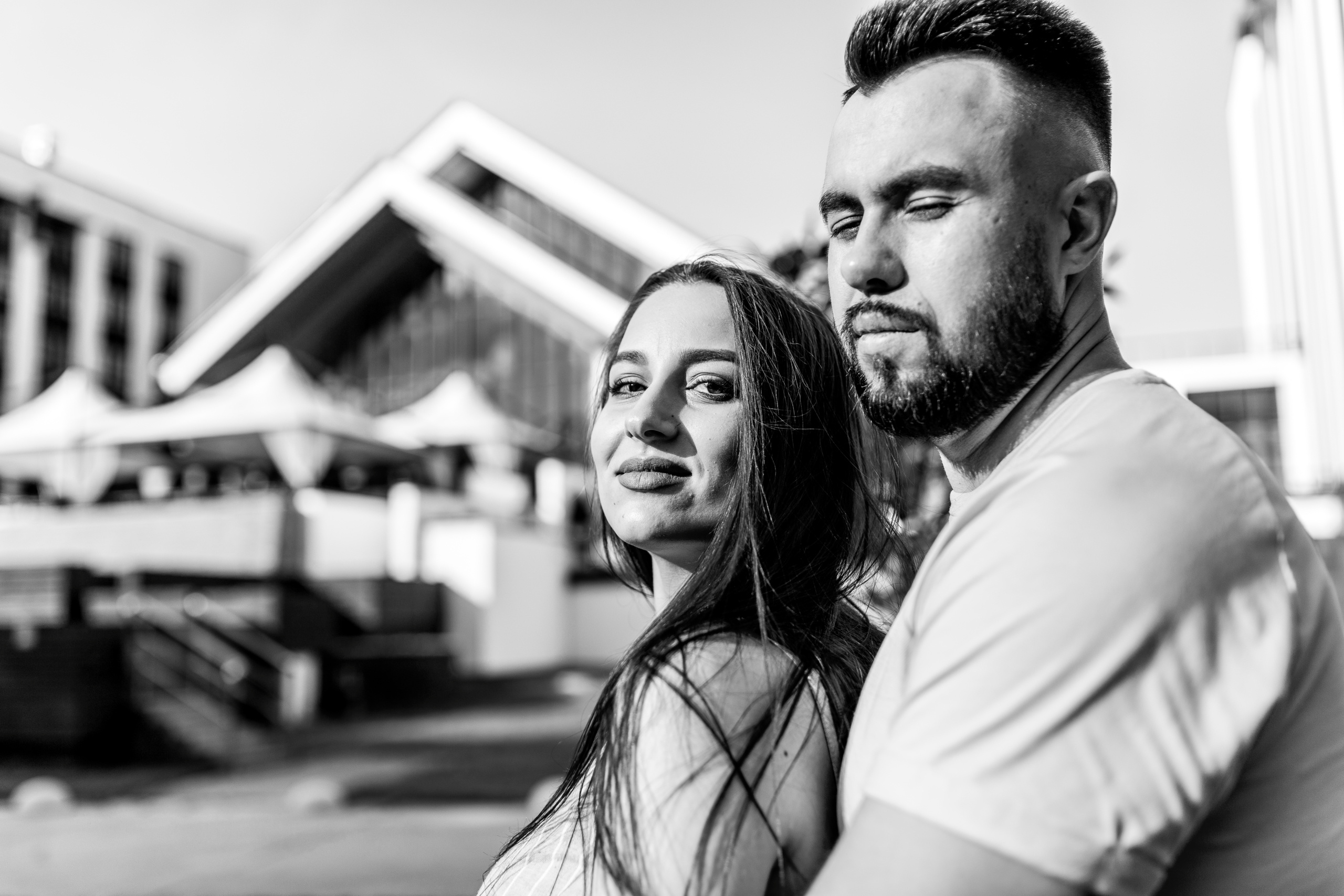 Костя+Вика+? +пёс Ричи