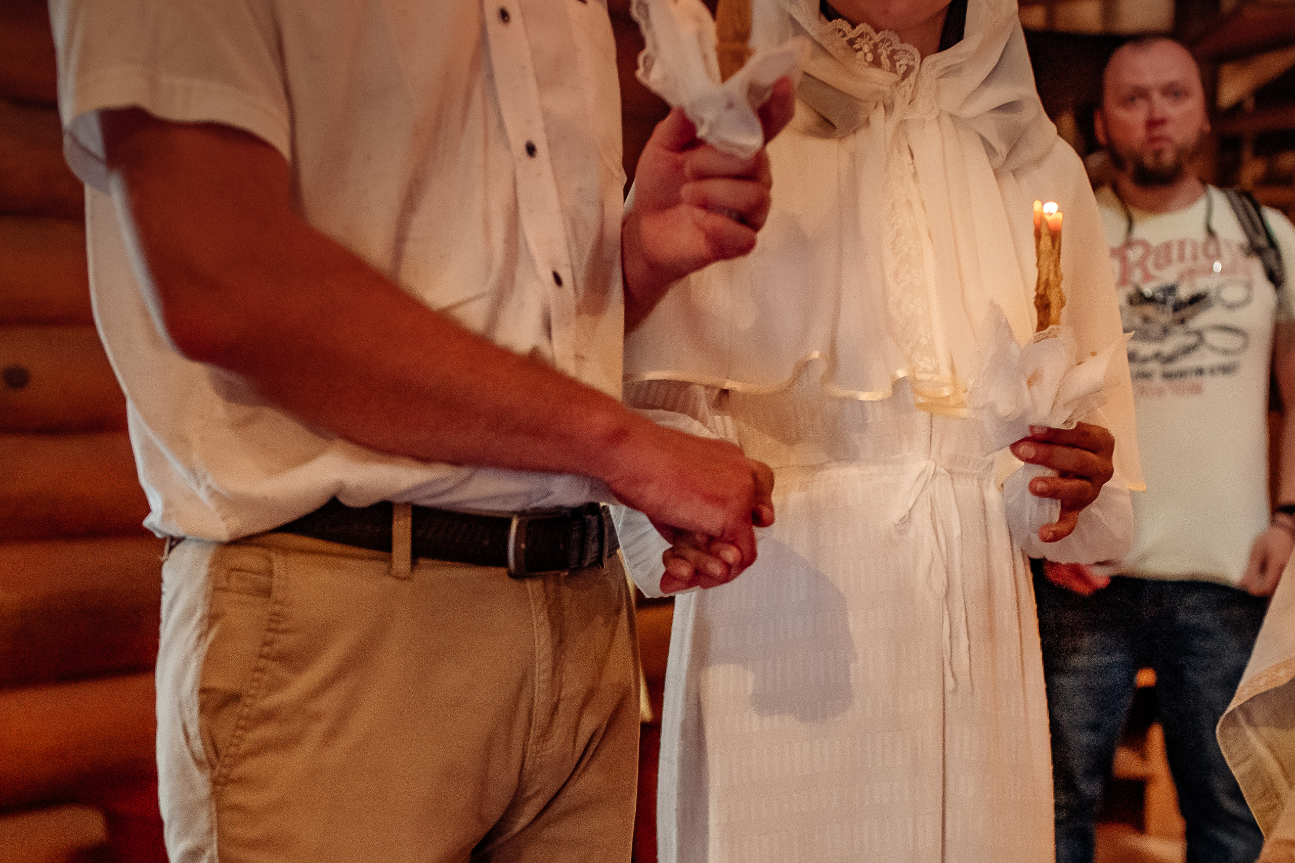 Сергей+Ольга. Храм Святой Троицы, Минск