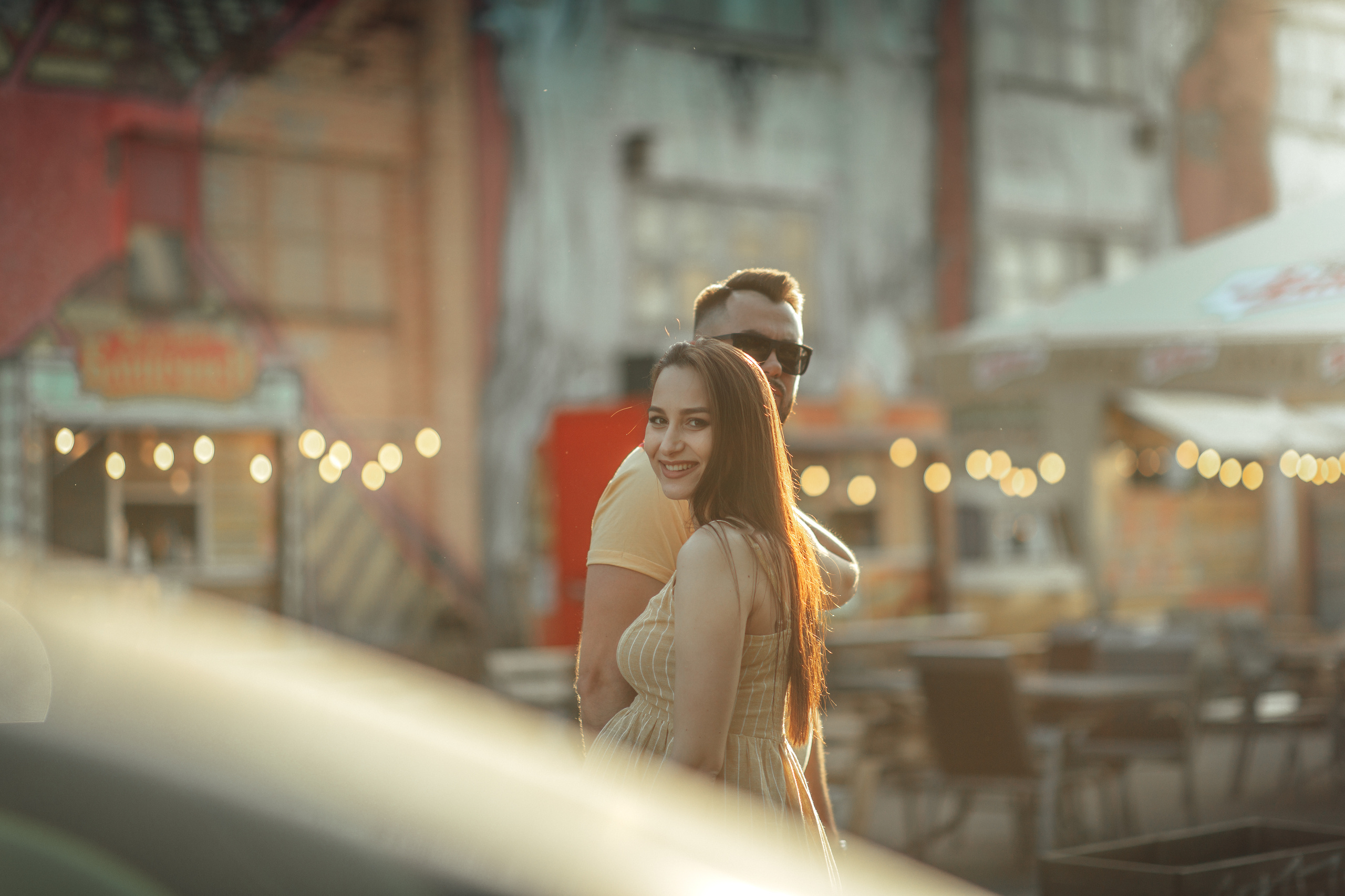 Костя+Вика+? +пёс Ричи