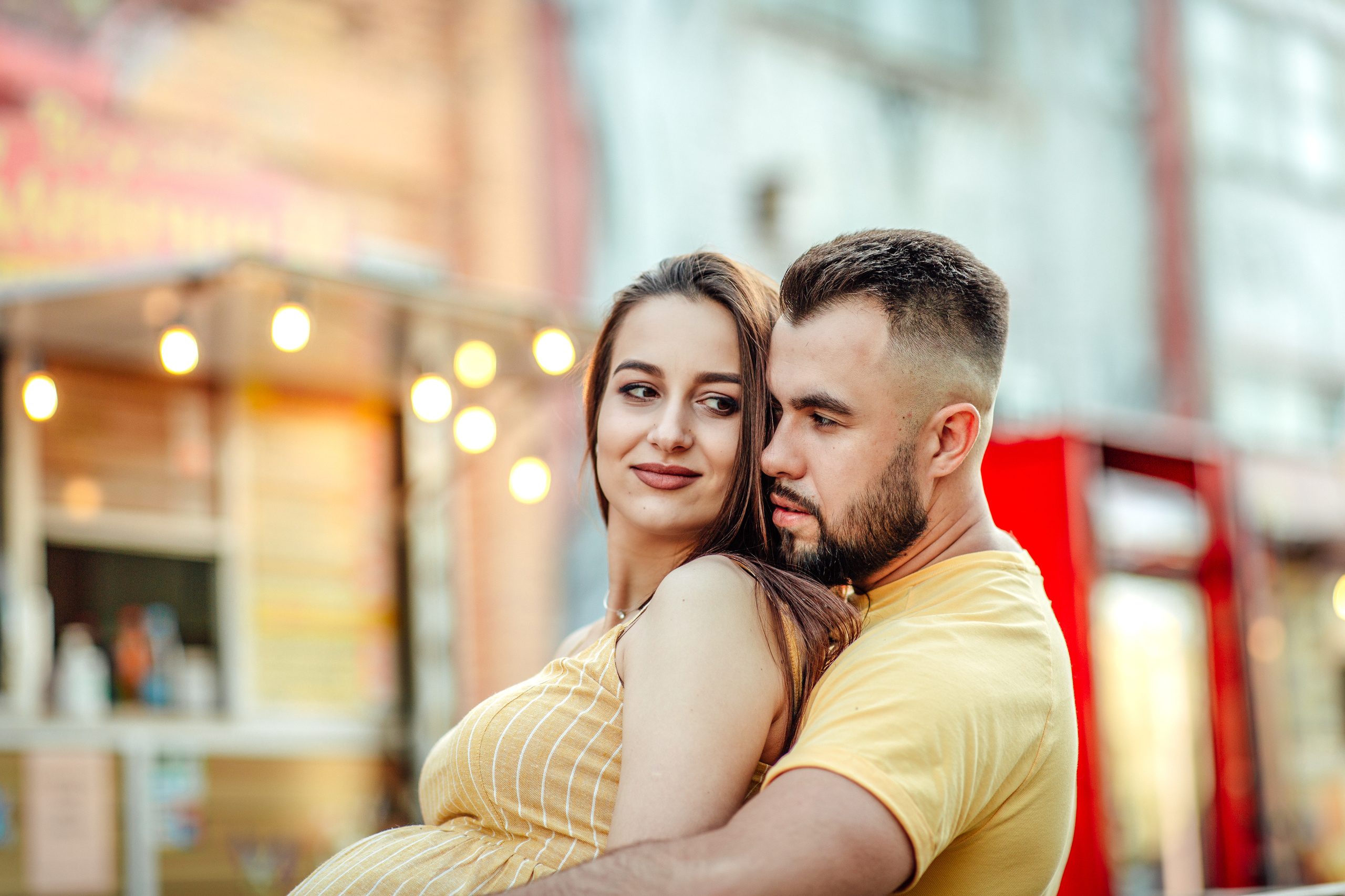 Костя+Вика+? +пёс Ричи