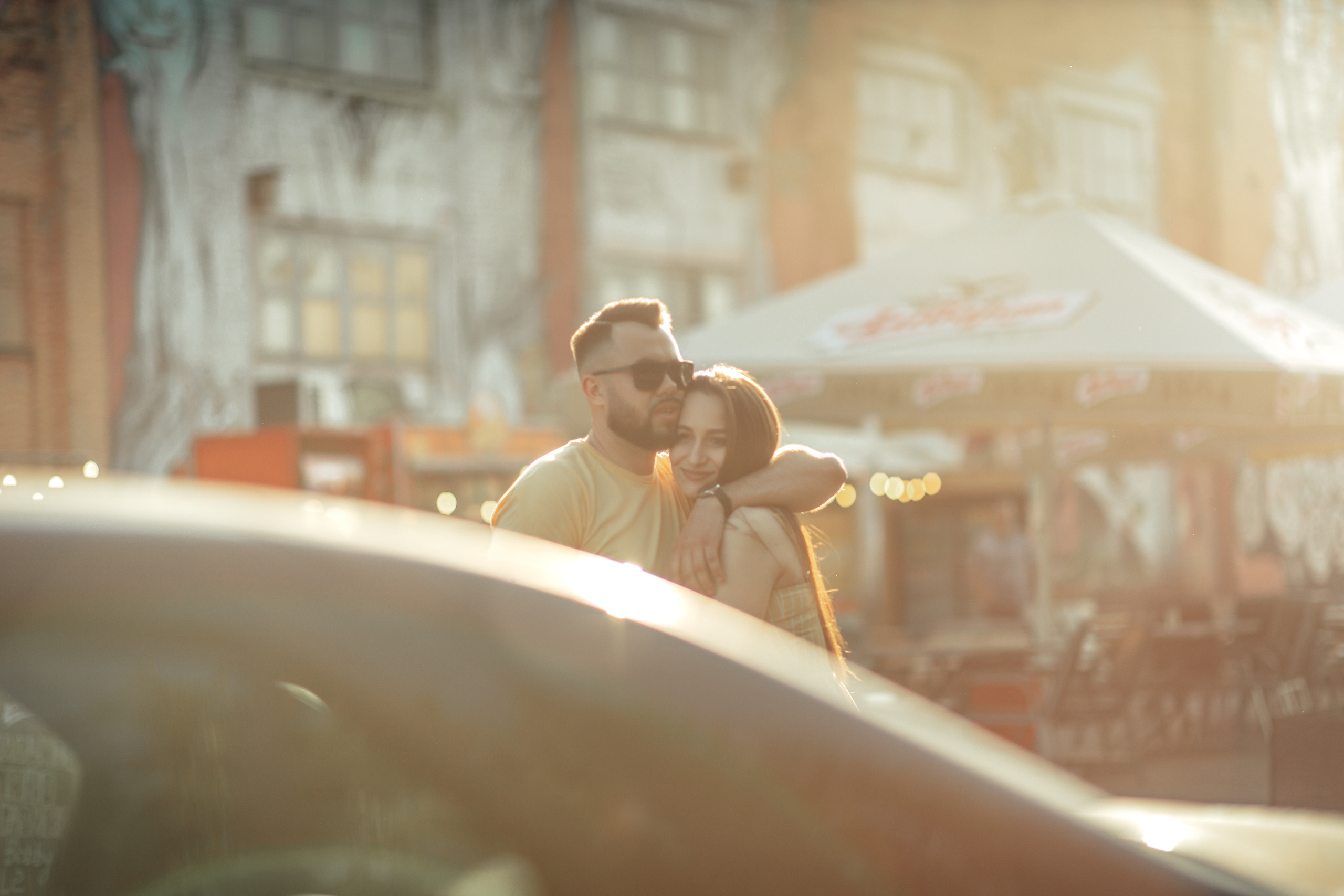 Костя+Вика+? +пёс Ричи