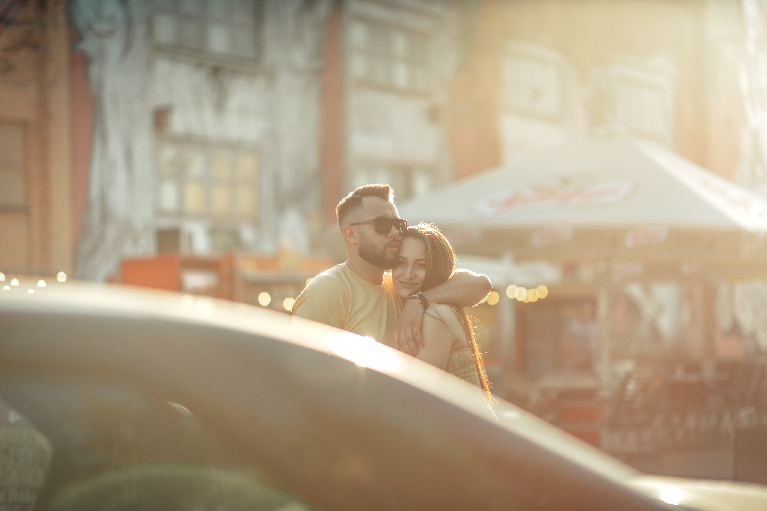 Костя+Вика+? +пёс Ричи