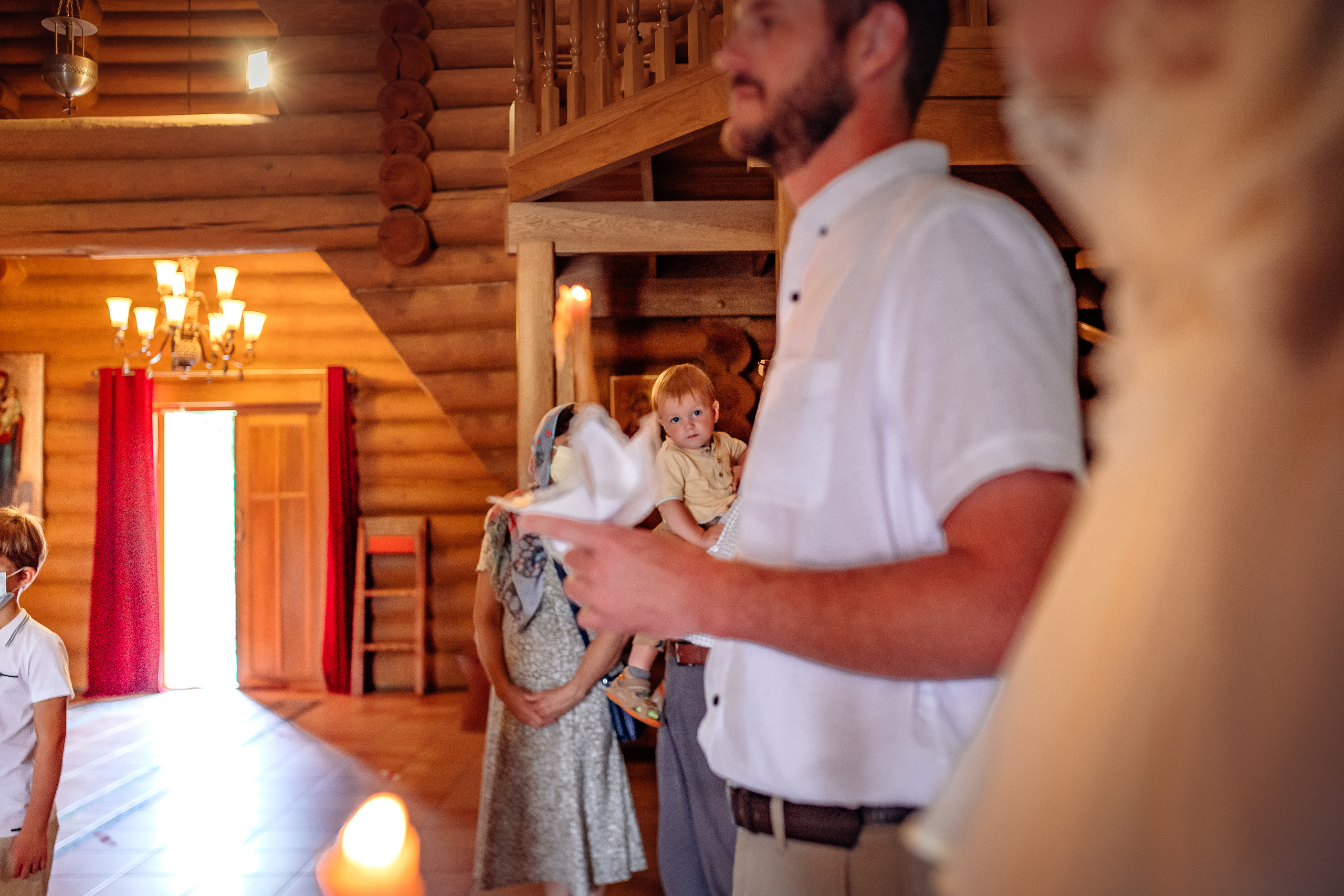 Сергей+Ольга. Храм Святой Троицы, Минск