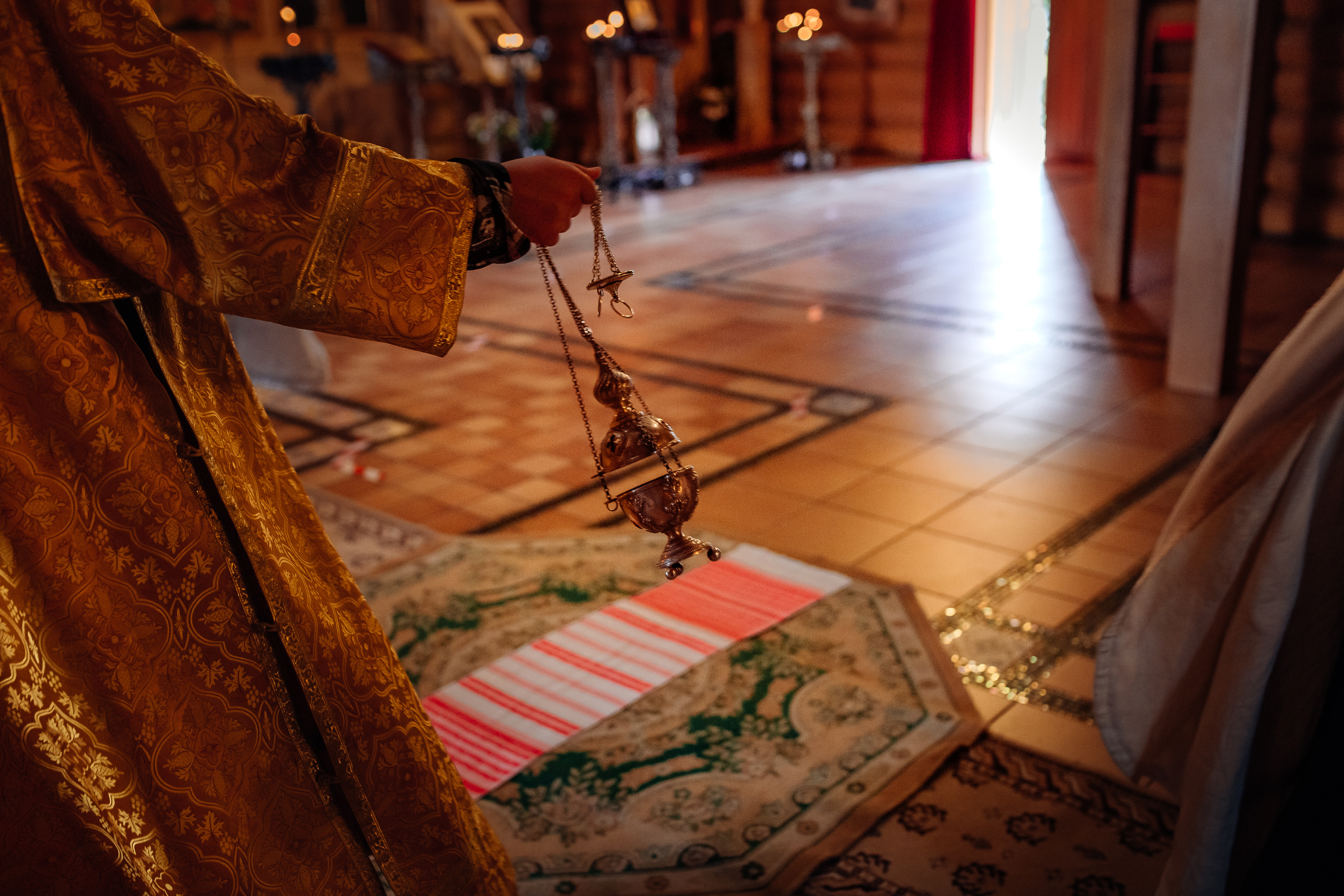 Сергей+Ольга. Храм Святой Троицы, Минск