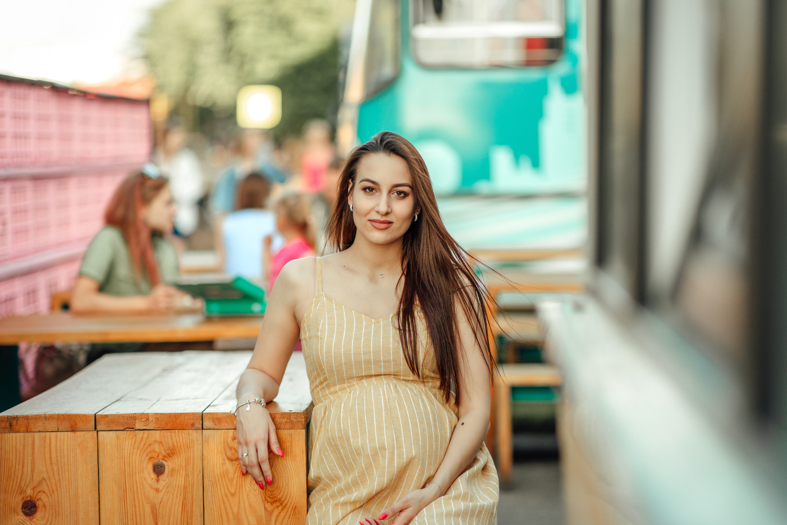 Костя+Вика+? +пёс Ричи