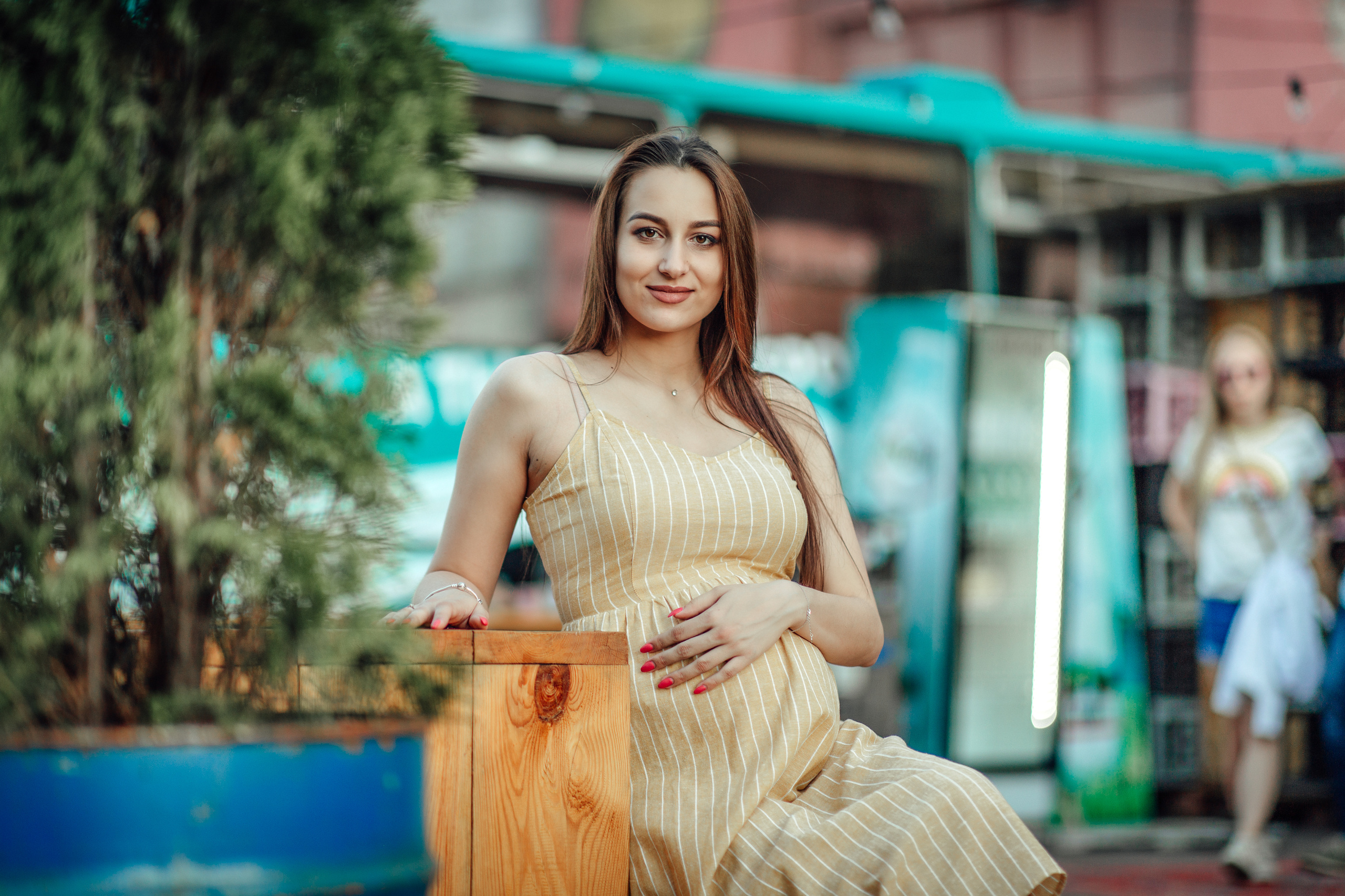 Костя+Вика+? +пёс Ричи