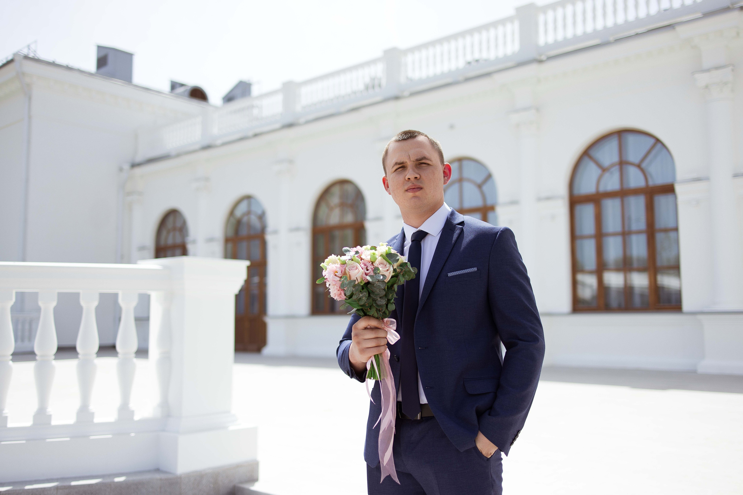 Дмитрий и Анна. Свадебный и семейный фотограф Яна Стражева. Волгоград, Москва