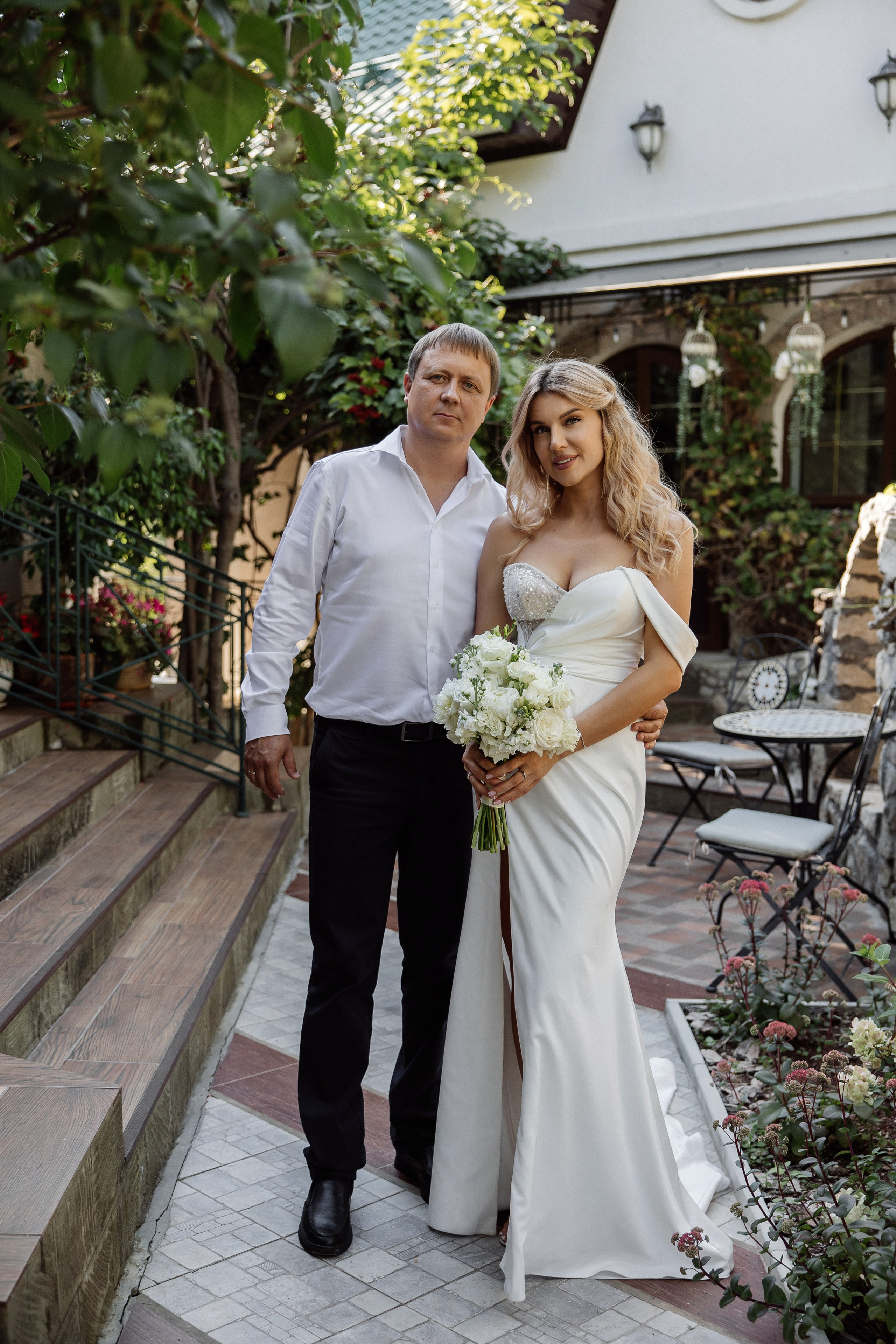 Алексей и Вероника. Семейный и свадебный фотограф в Самаре и Кинеле Мария Донцу