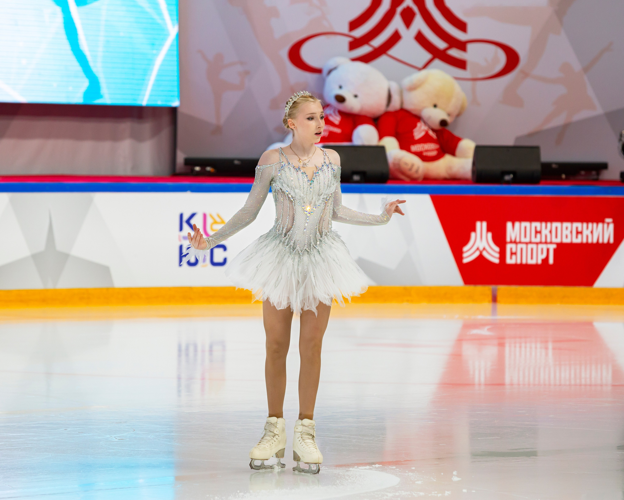 Софья Муравьева. Кубок Московского спорта. Репортажный фотограф в Москве