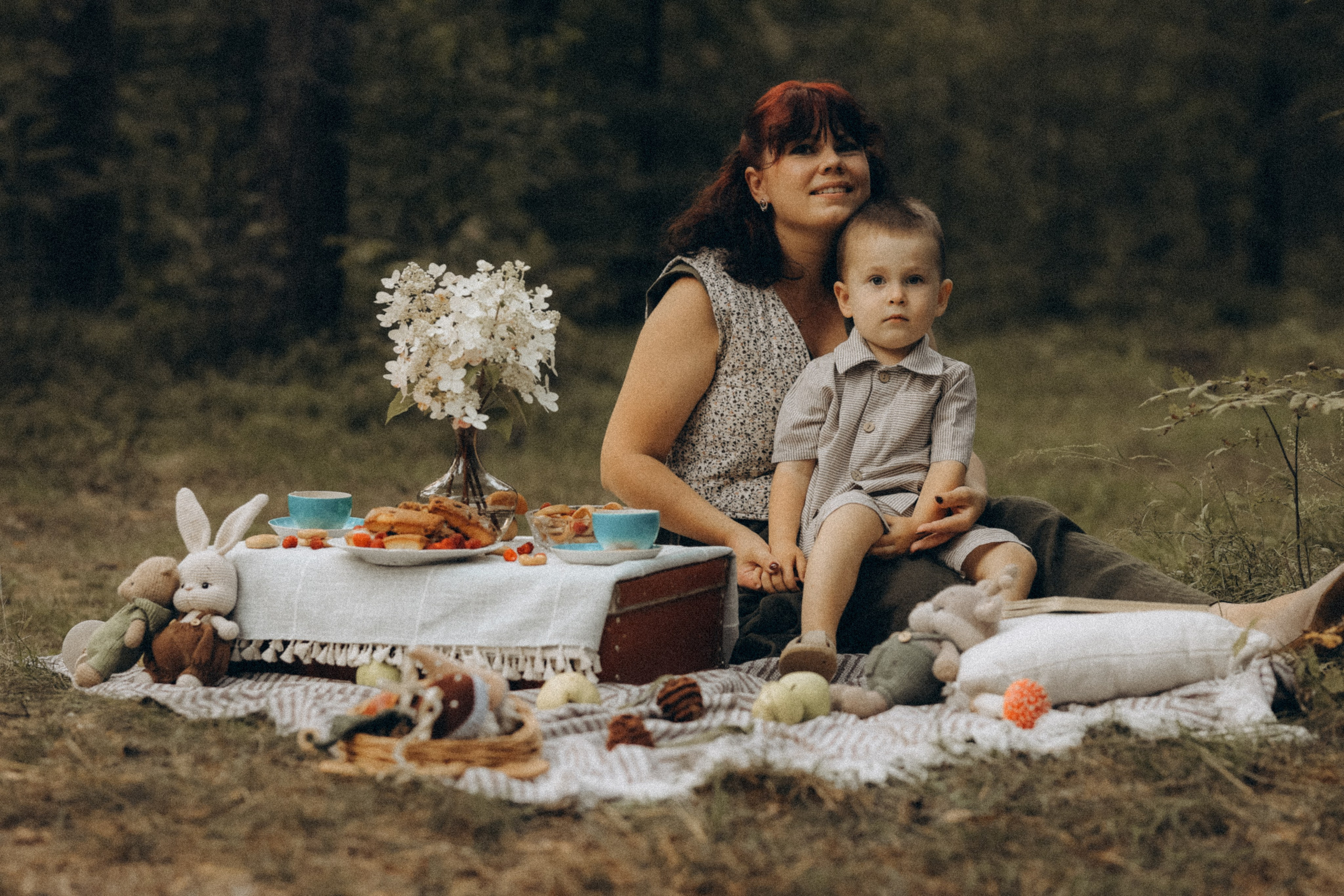 Маруся и Тимофей. Детский и Семейный фотограф Елена Карпушина