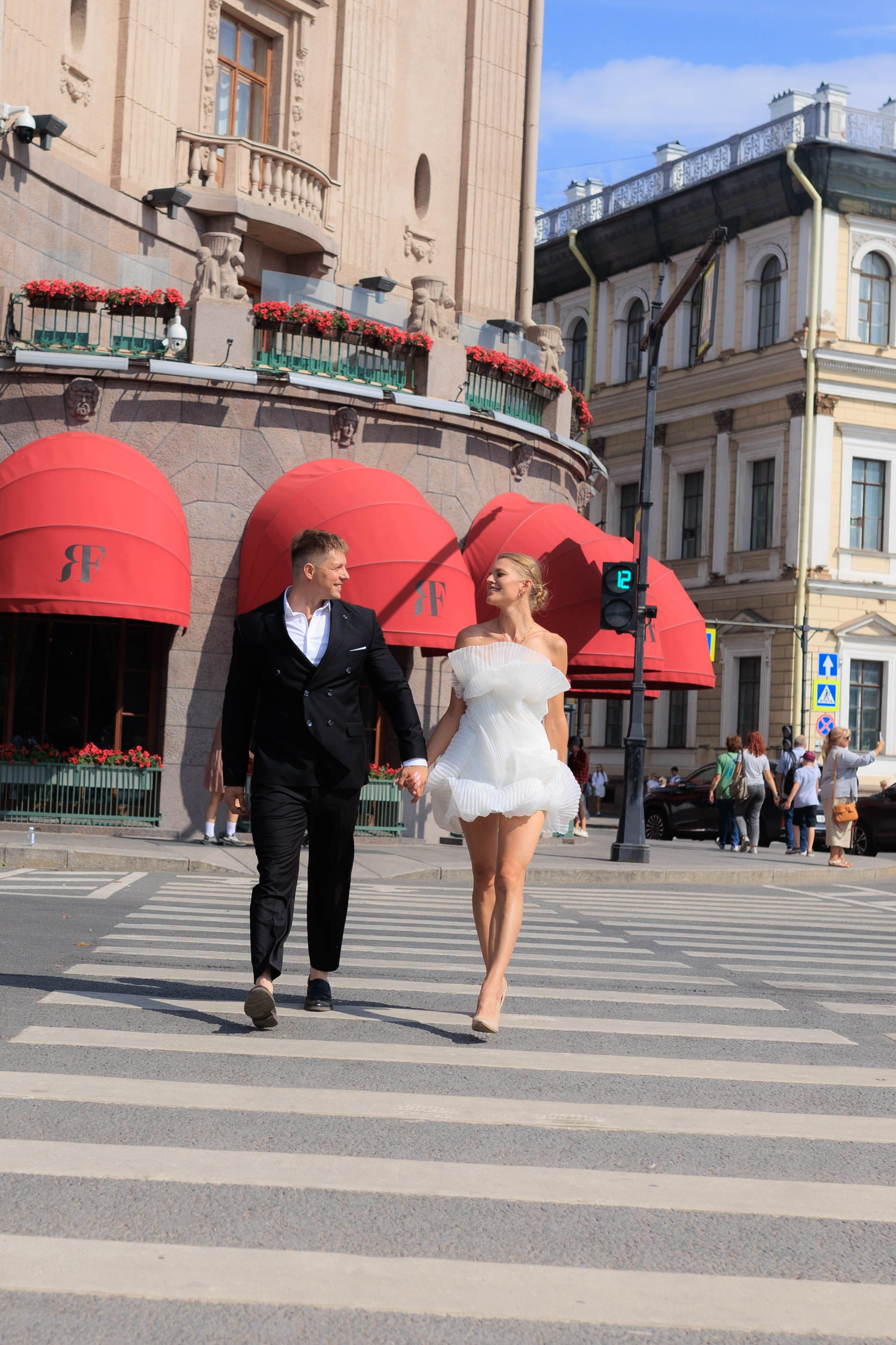 Игорь и Олеся. Фотограф/ видеограф Катя Ильина Калуга